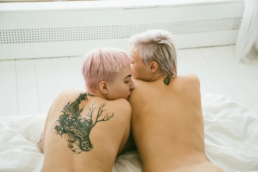 How Wild Sexual Exploration Made Me a Better Woman