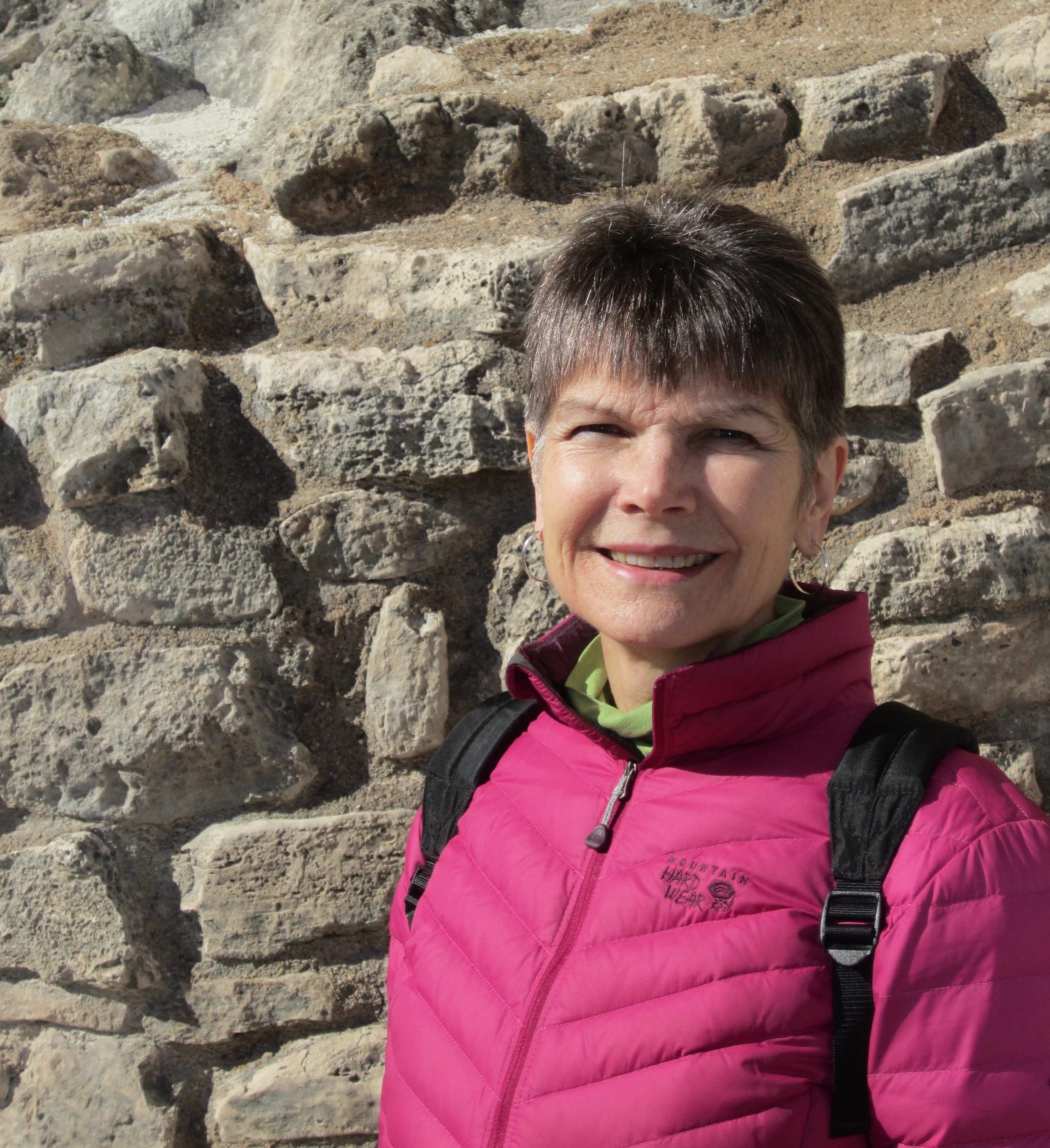 Kathy Smith, MSPA, CCC-SLP/L (retired)