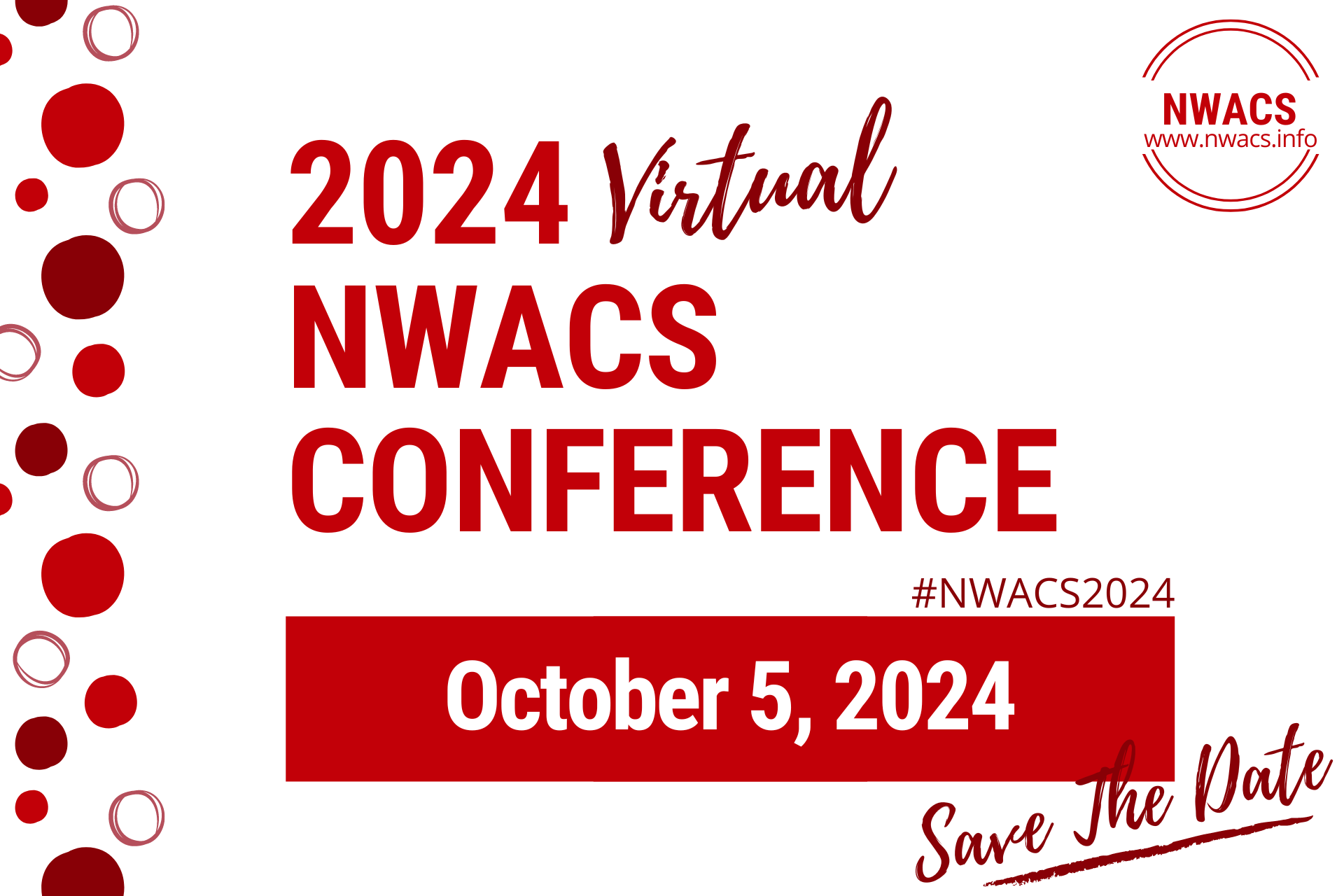 2024 NWACS Virtual Fall Conference (click for information)