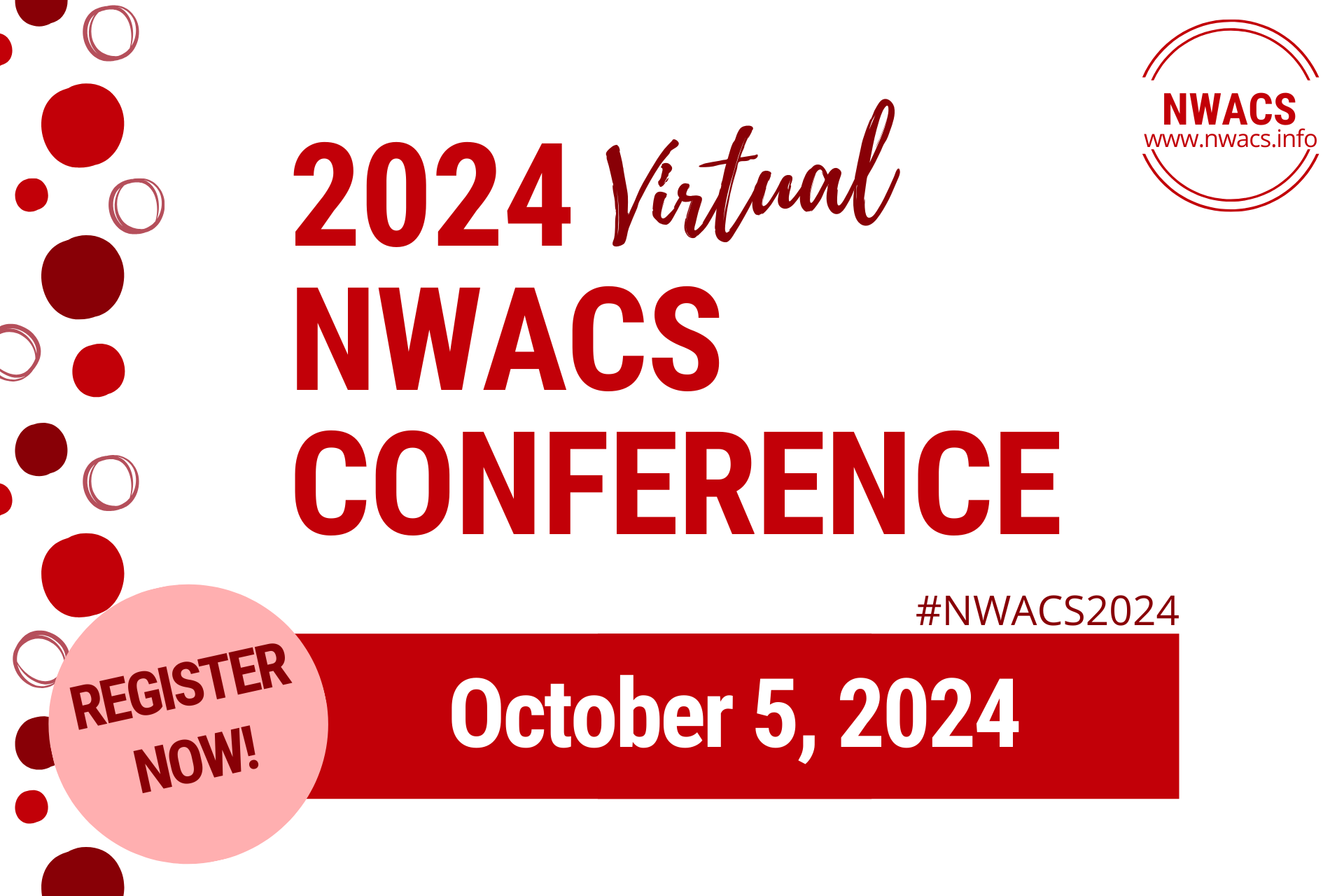 2024 NWACS Virtual Fall Conference (click for information)