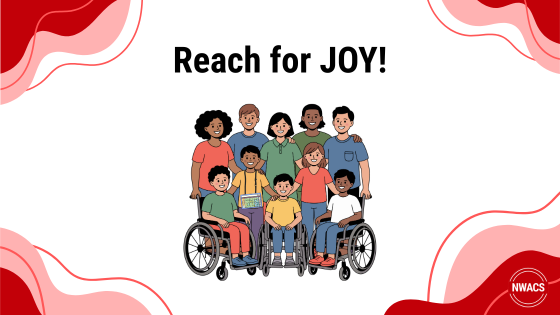 Reach for Joy!