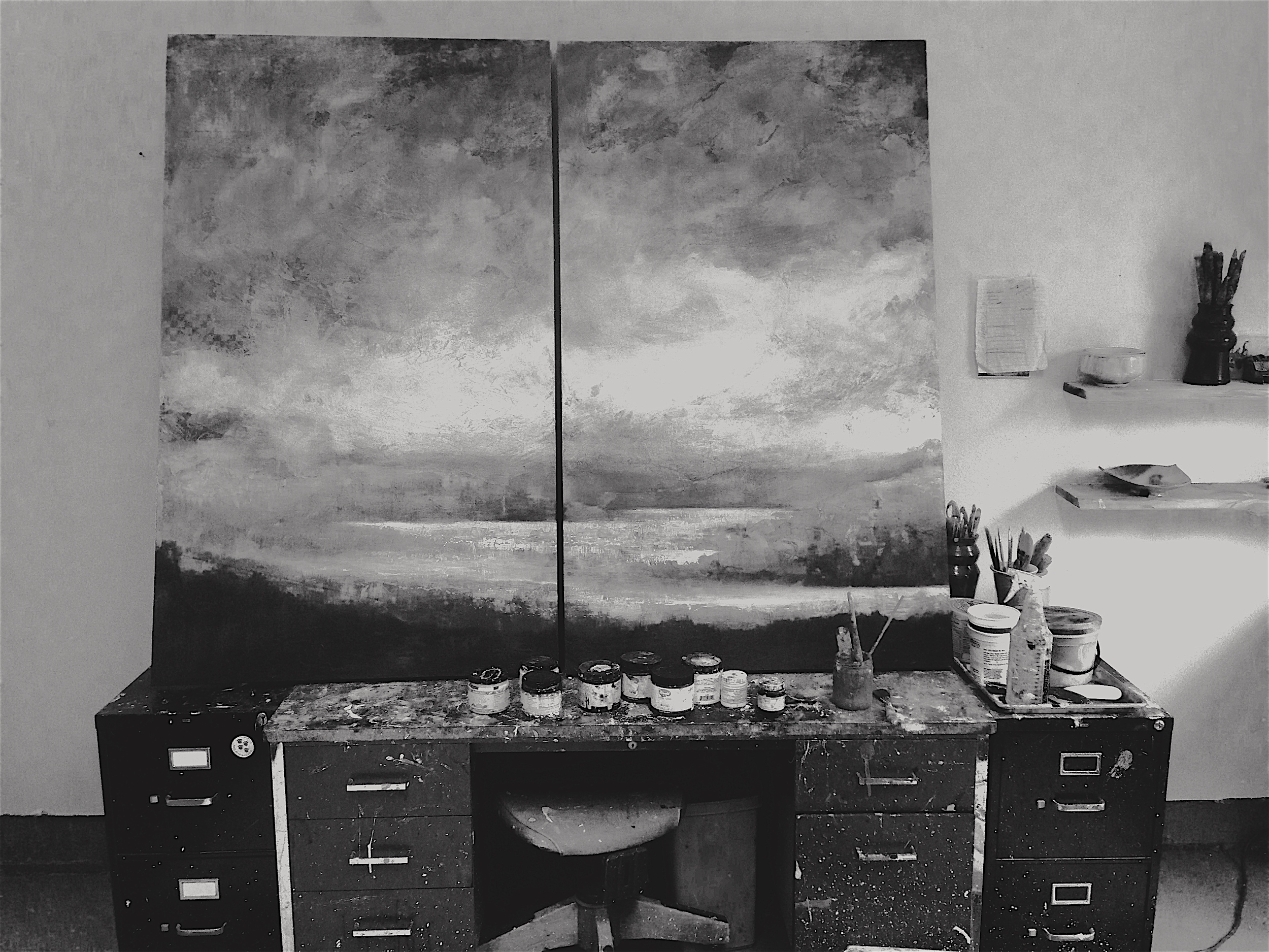 Desk Work