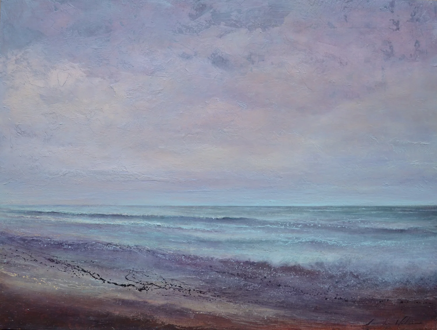 Eventide, 36"x48", sold