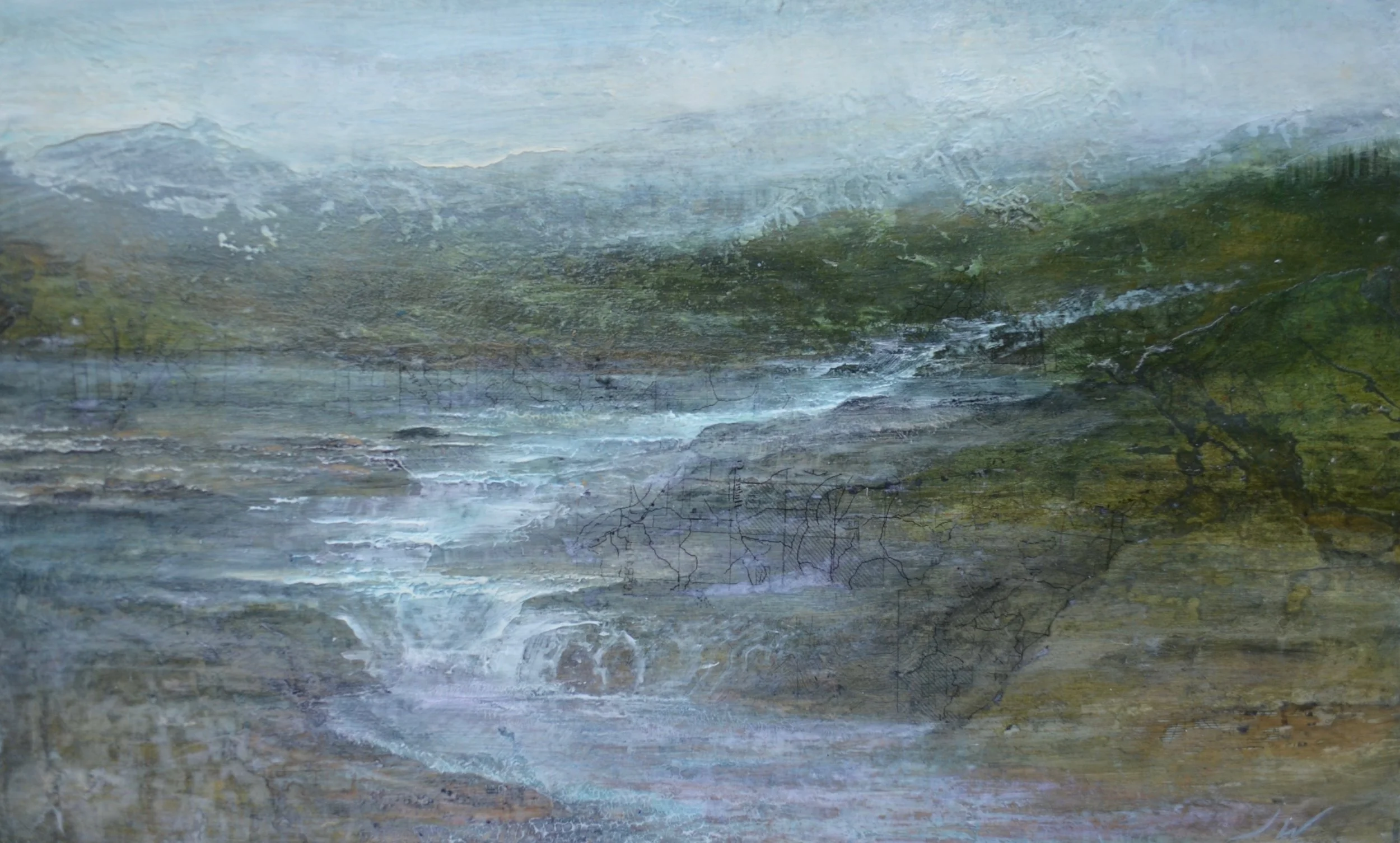 River's Pulse, sold