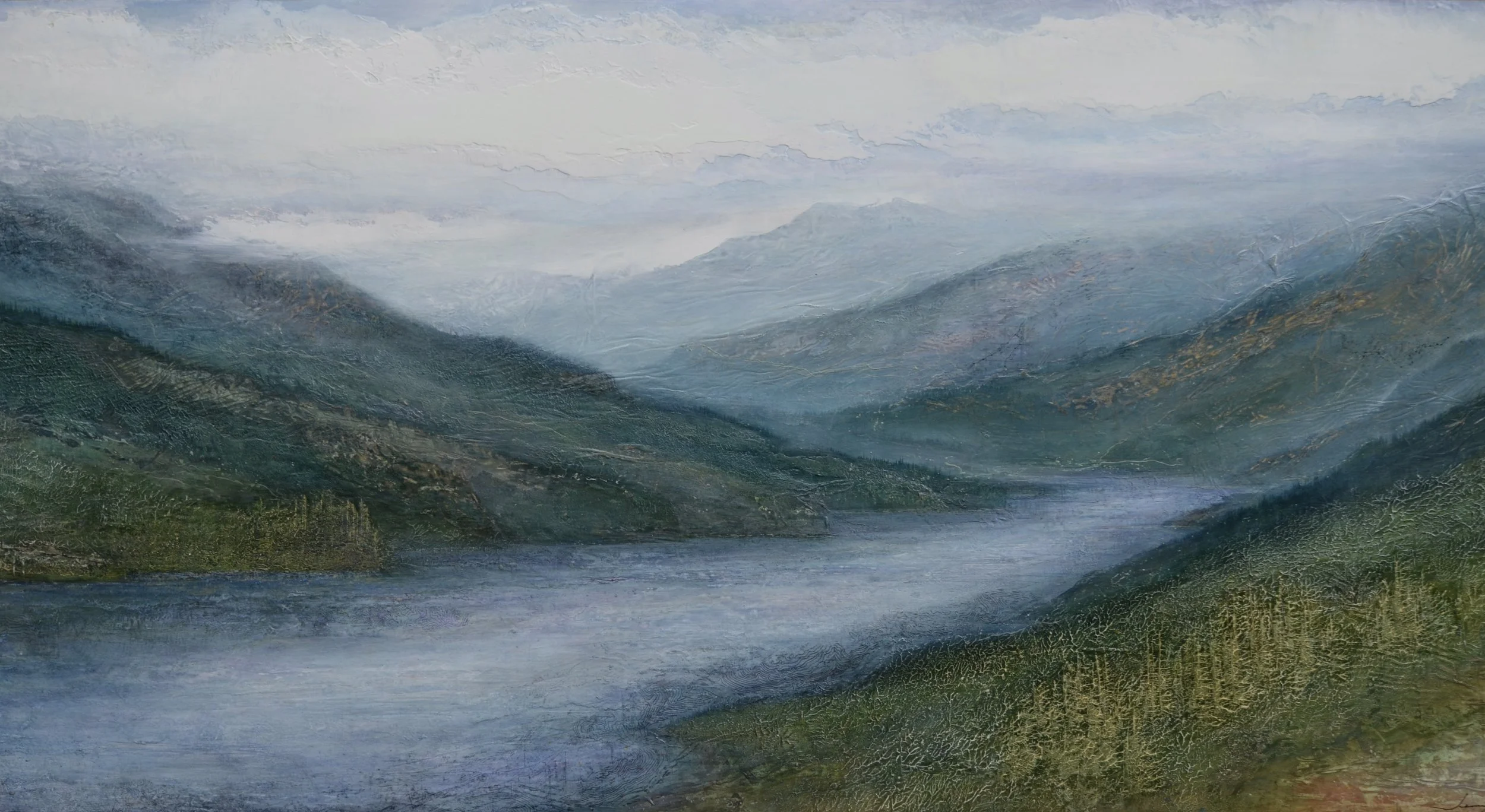You Can't Step Into the Same River Twice