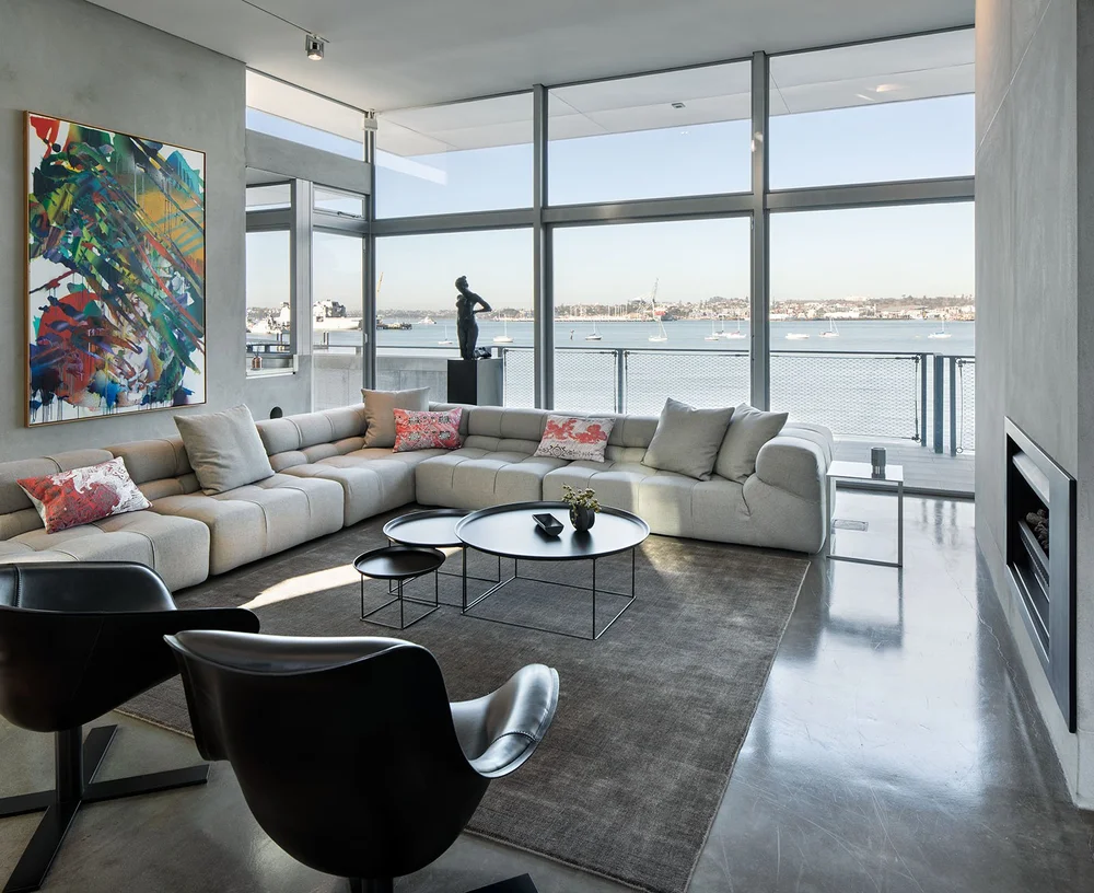 Fibonacci Interior Design