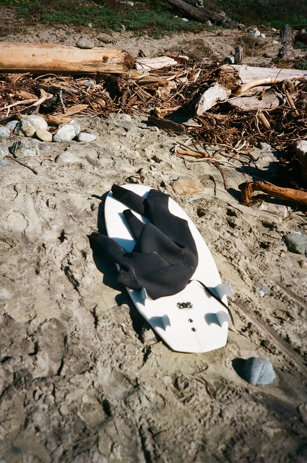 Most of my trips revolve around finding waves. I got hooked on surfing around 4 years ago. 