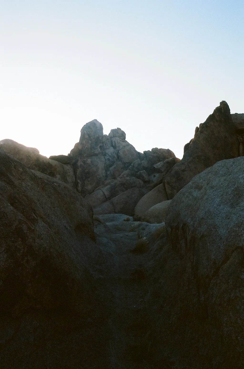 Lone Pine, CA.