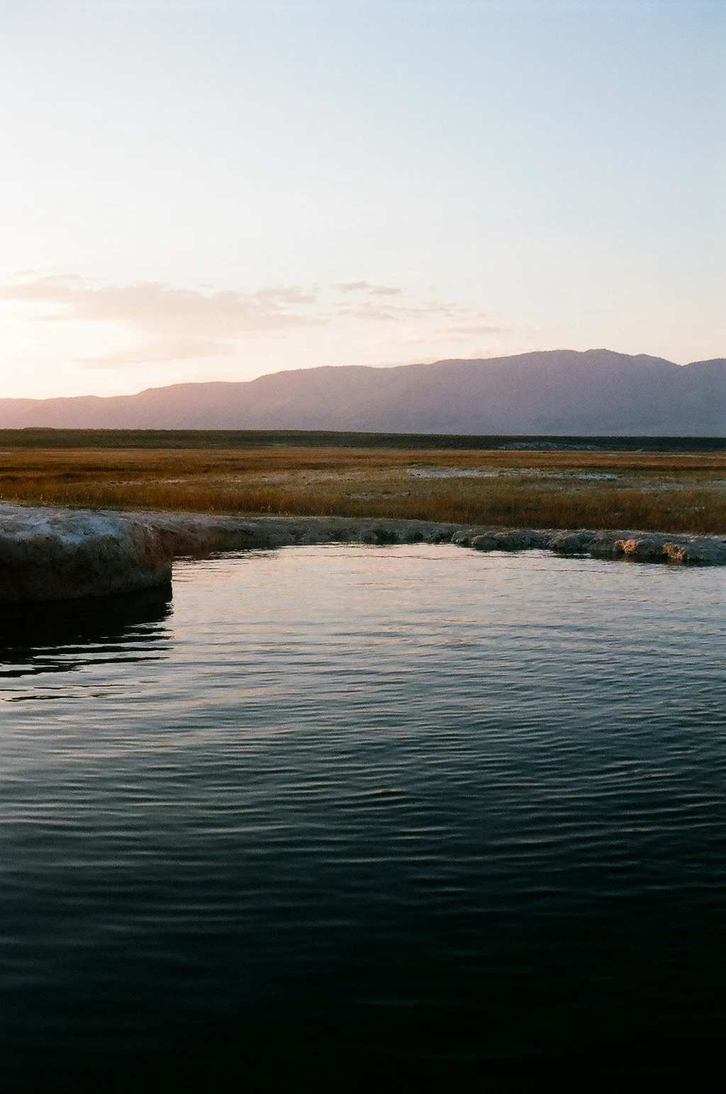 Natures jacuzzi.