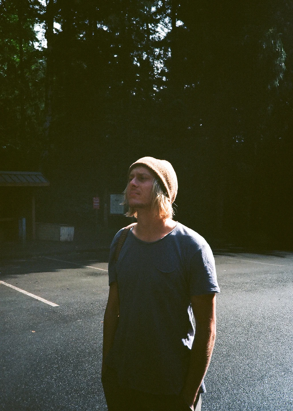 As you may have seen in previous posts, one of my closest friends, James Barkman , has been on the road for the past two years living in his van and working on photo projects. The dude has some serious talent. Not only is he one of my favorite photographers, he's a guy I really enjoy talking to and learning from. Get to know James.