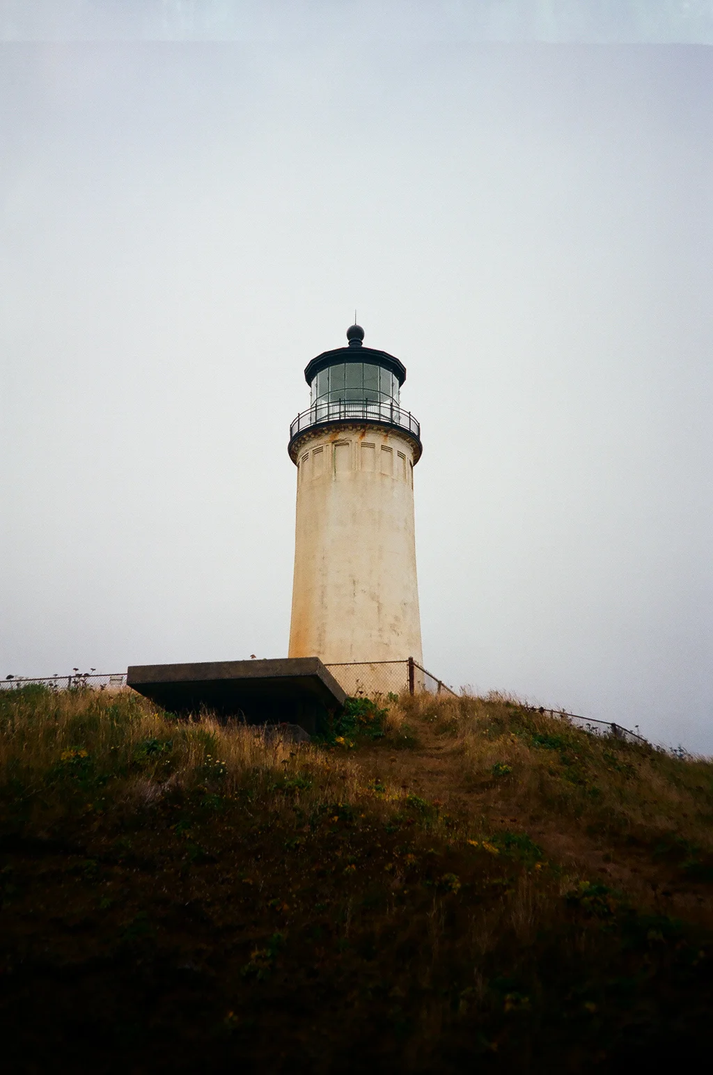 Cape Disappointment, Washington.
