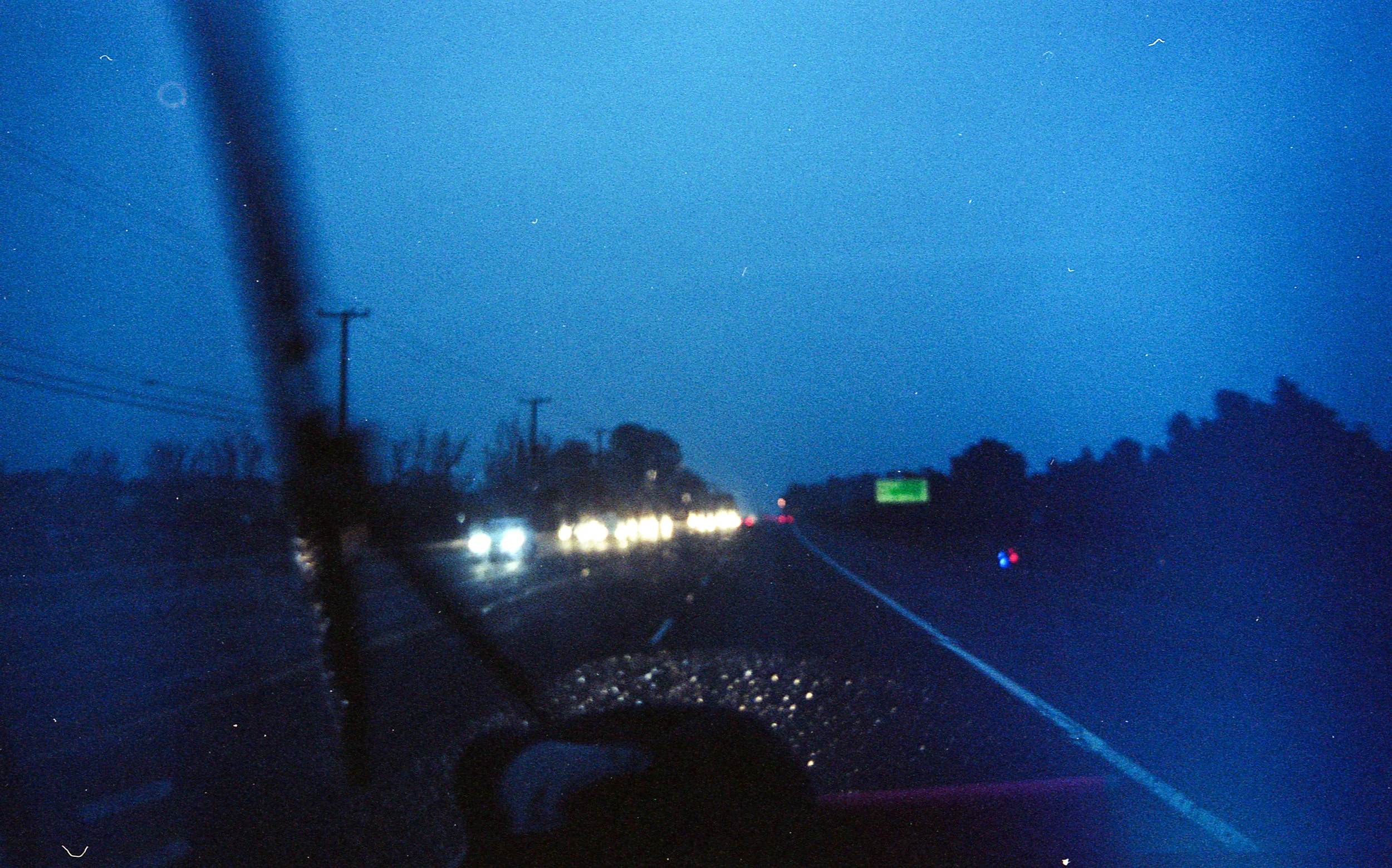Still trying to figure out a better method for getting the dust off the negatives. If you have a technique, please pass on the wisdom.
