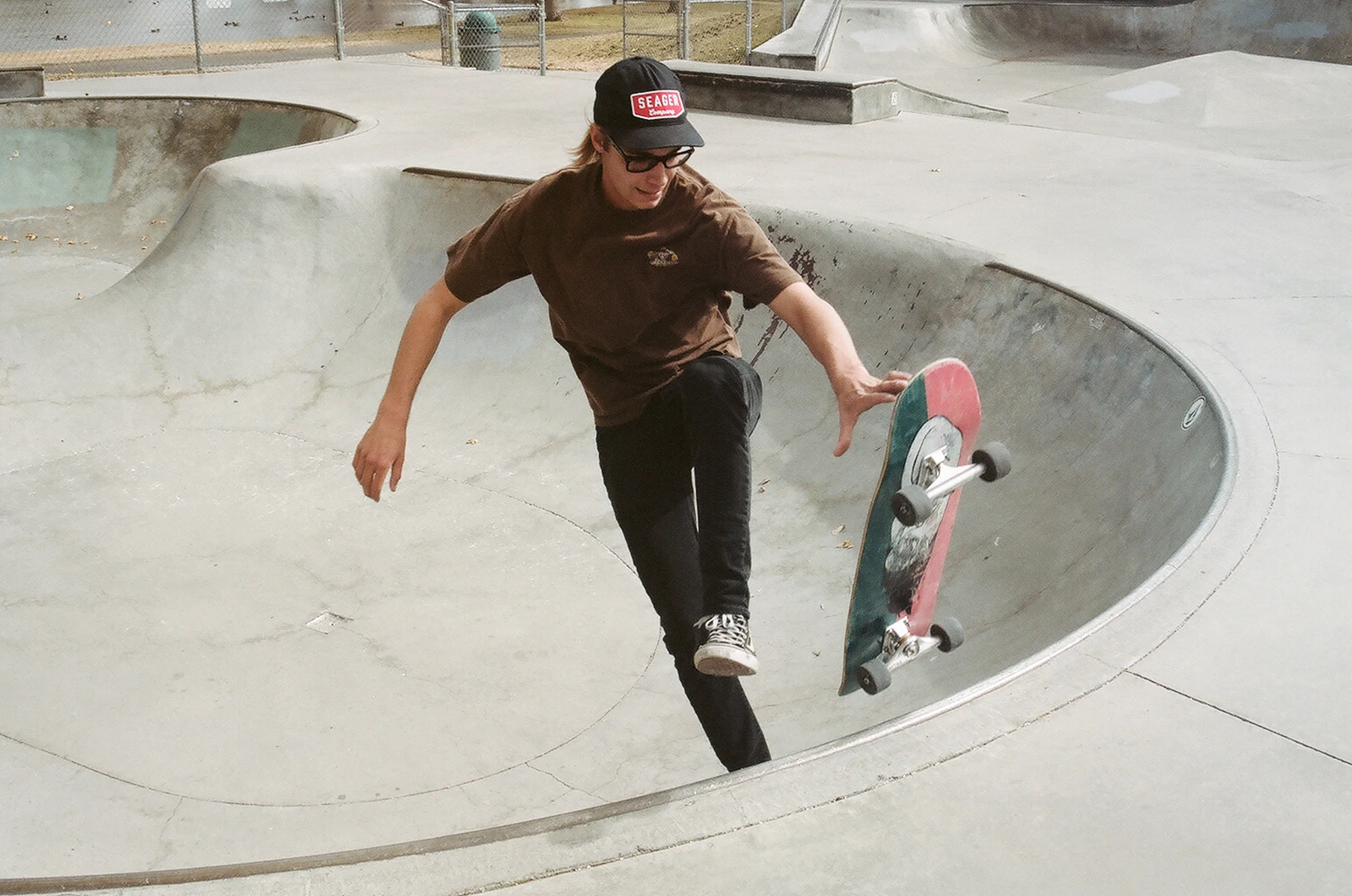 Bishop Skatepark. 