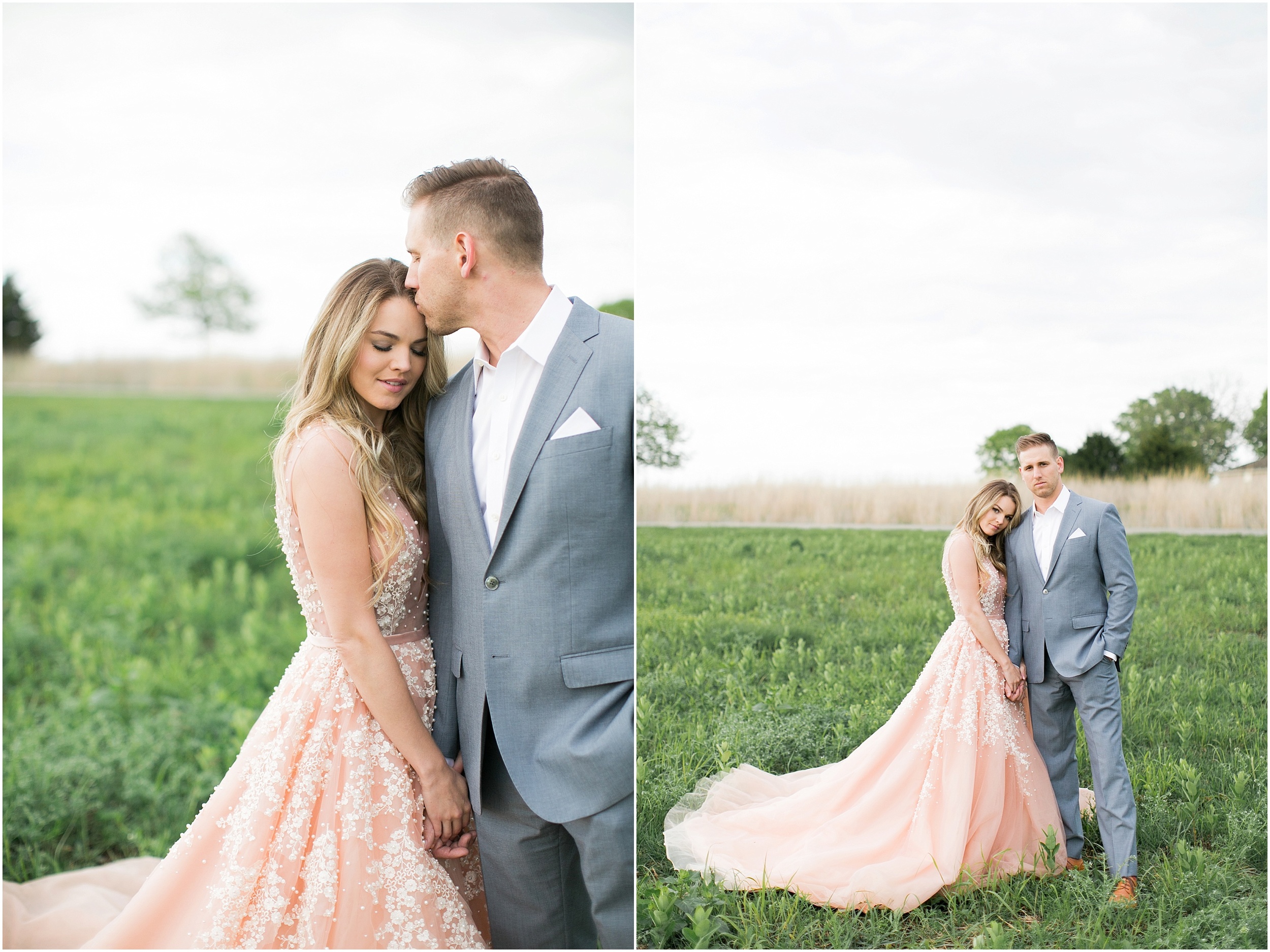 Bachelor's Nikki Ferrell and Tyler Vanloo Esession — Alea Lovely