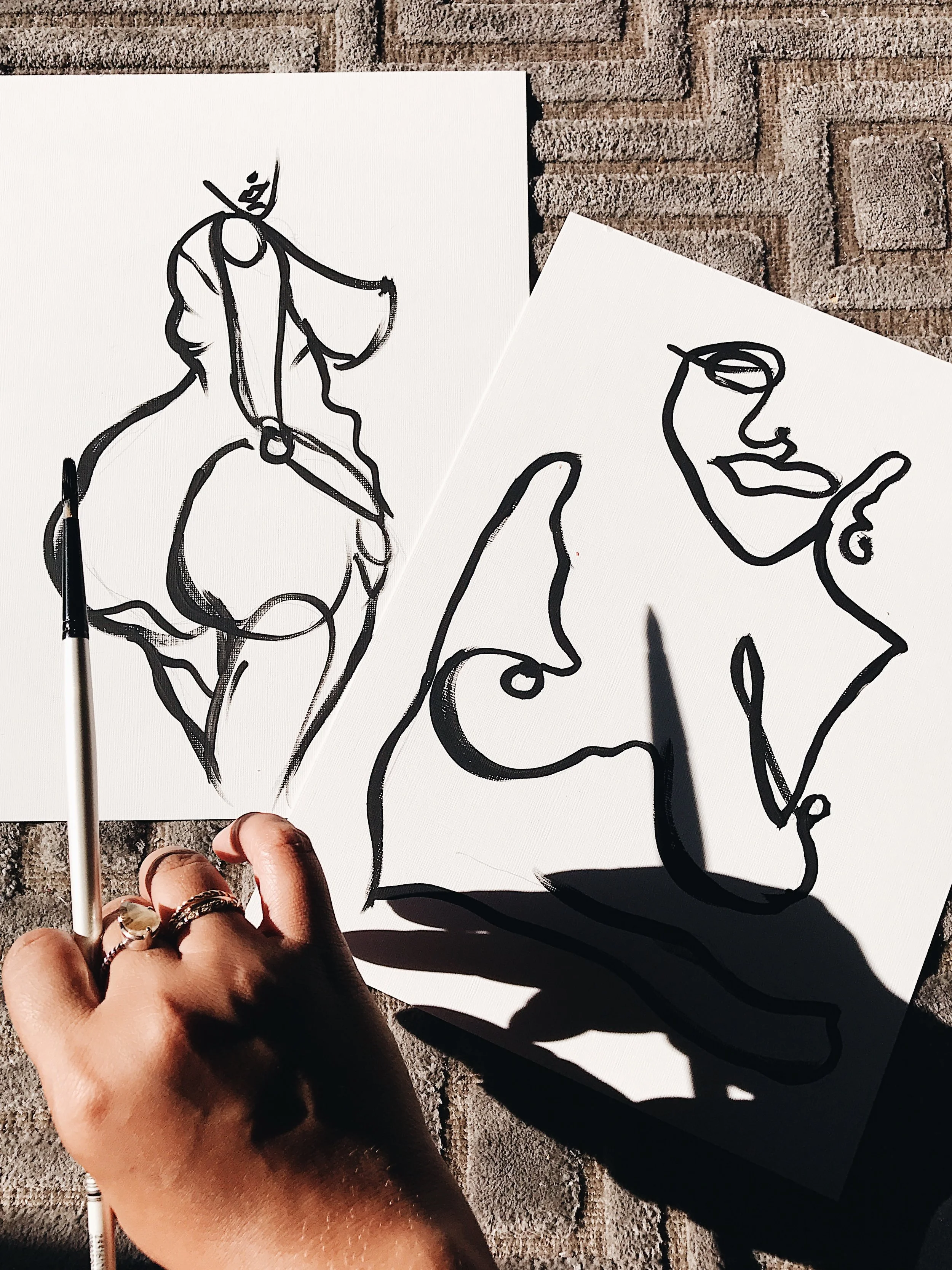 Alea Lovely Paintings