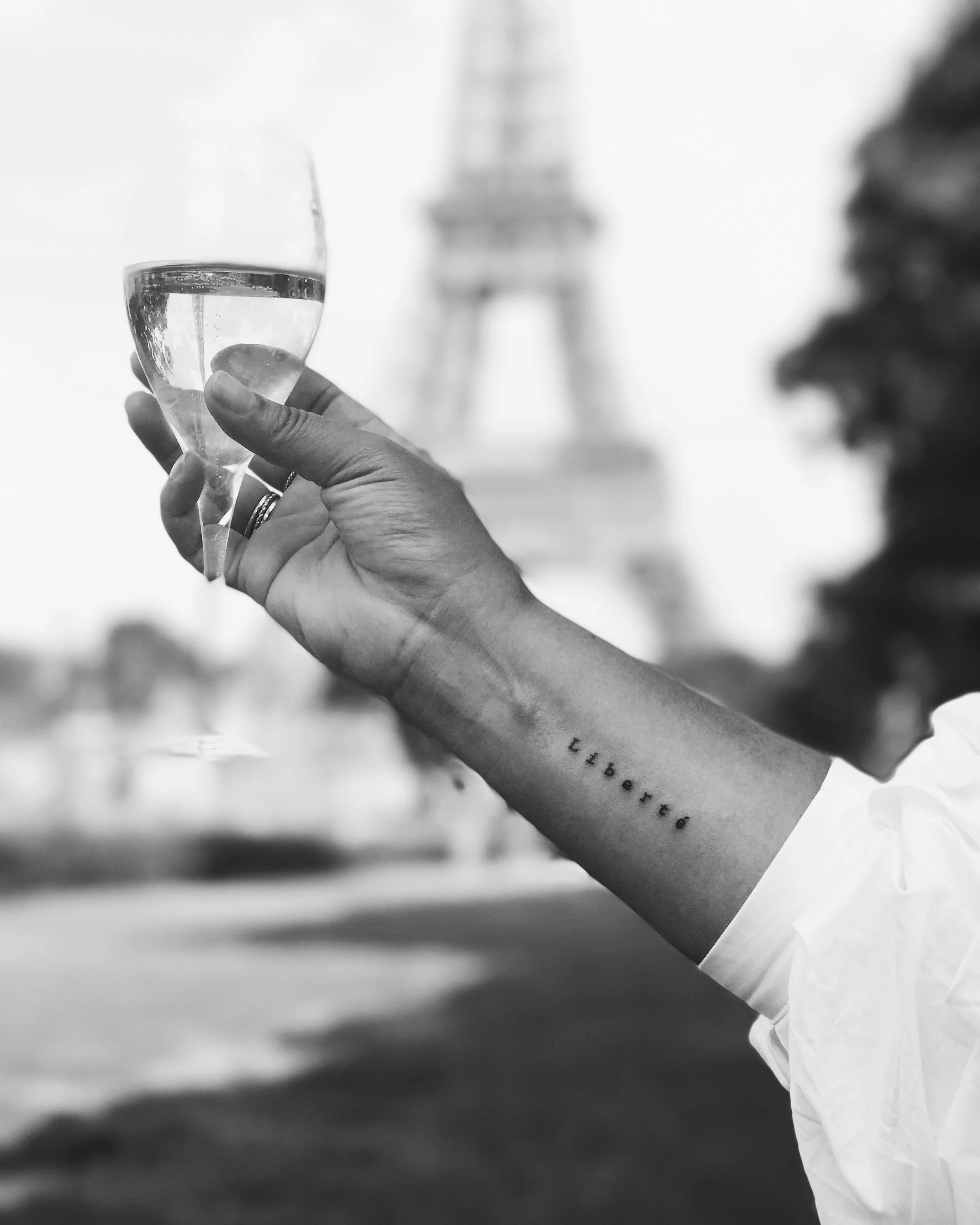 Alea Lovely's American Guide to Paris