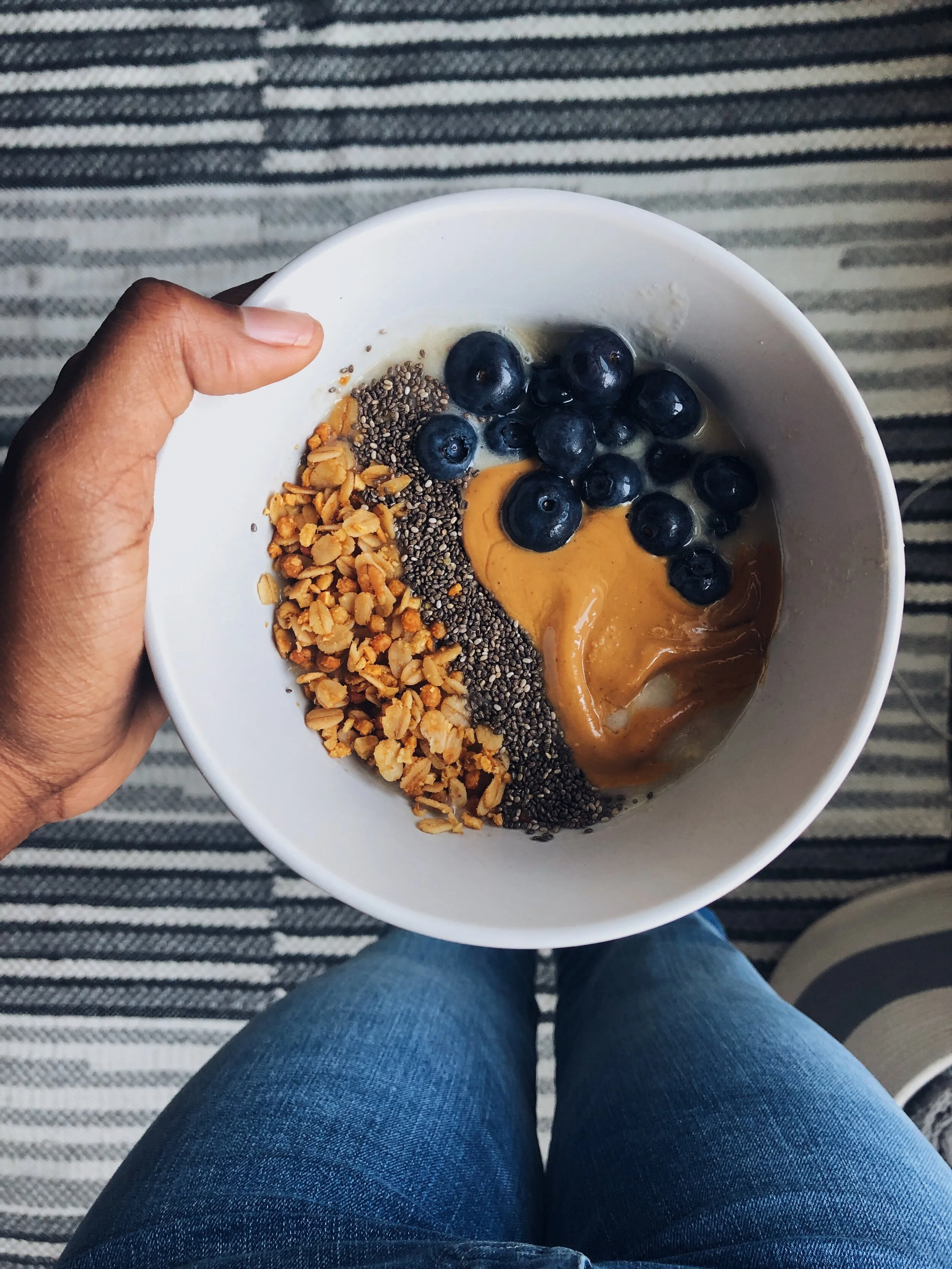 3 Easy Plant Based Recipes: Breakfast, Lunch + Dinner