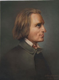 Franz Liszt 1811-1886