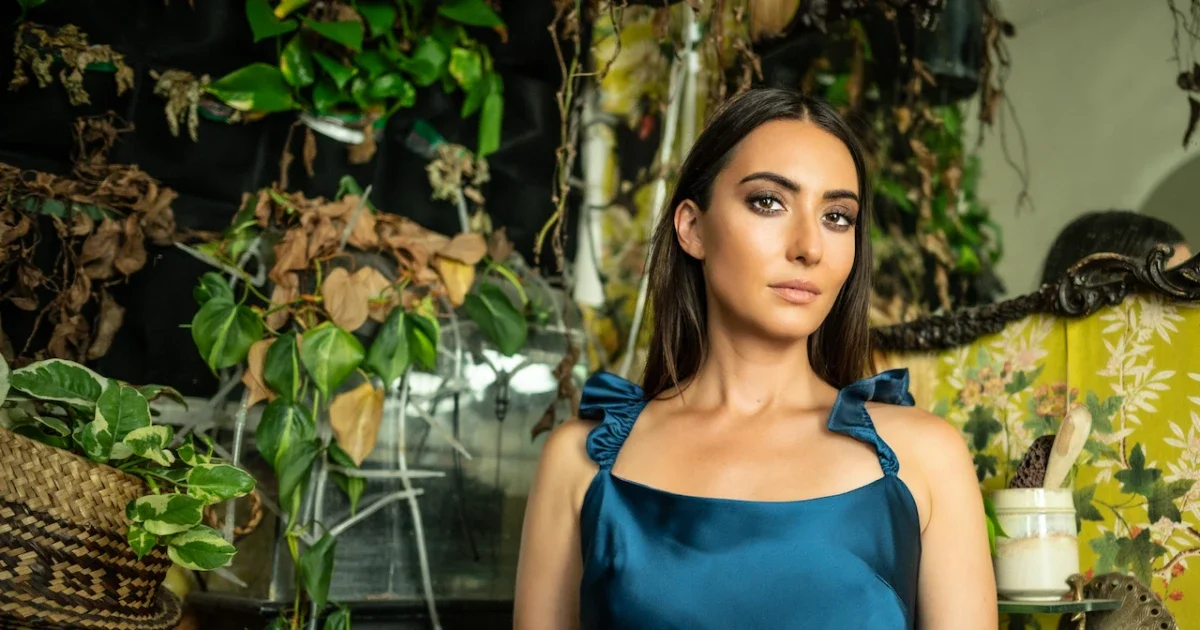 Anastasia Malliaras, soprano