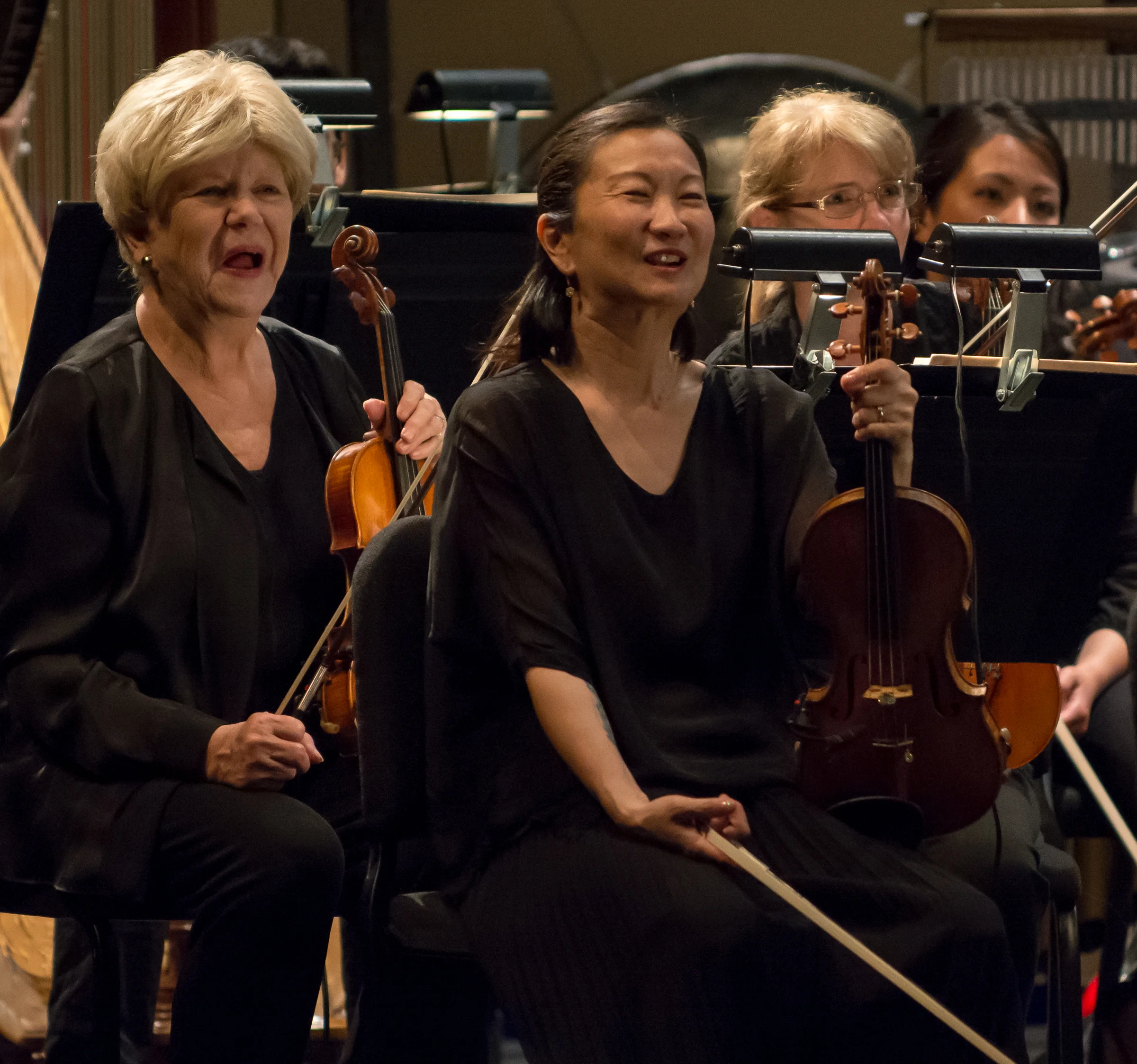 Musician Home-Stay Program!