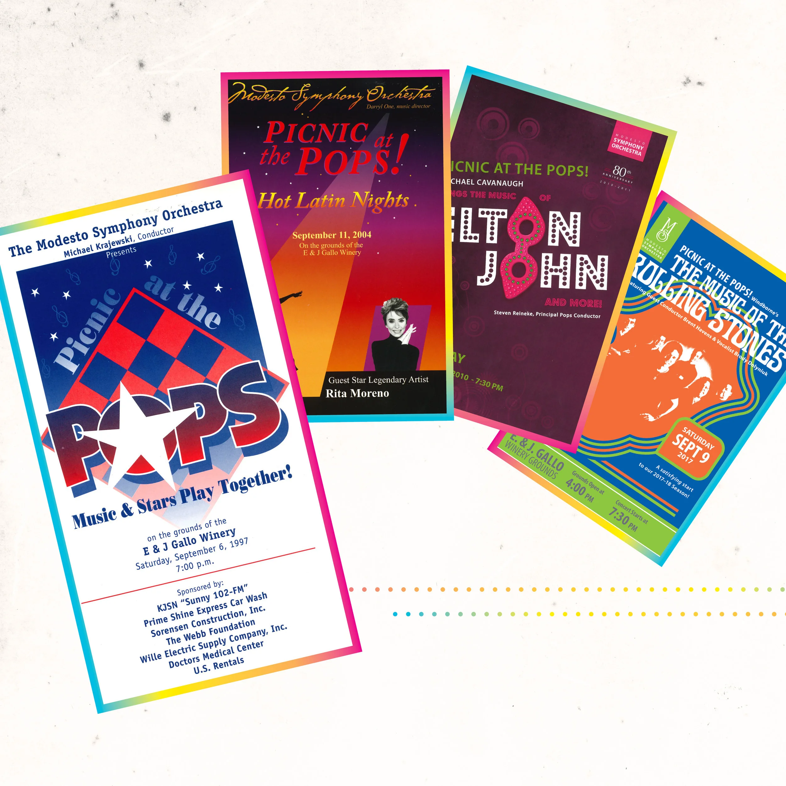 25 Years of Picnic at the Pops