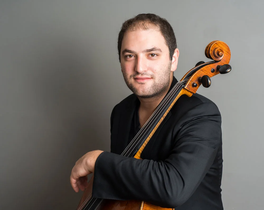 Julian Schwarz, Cello