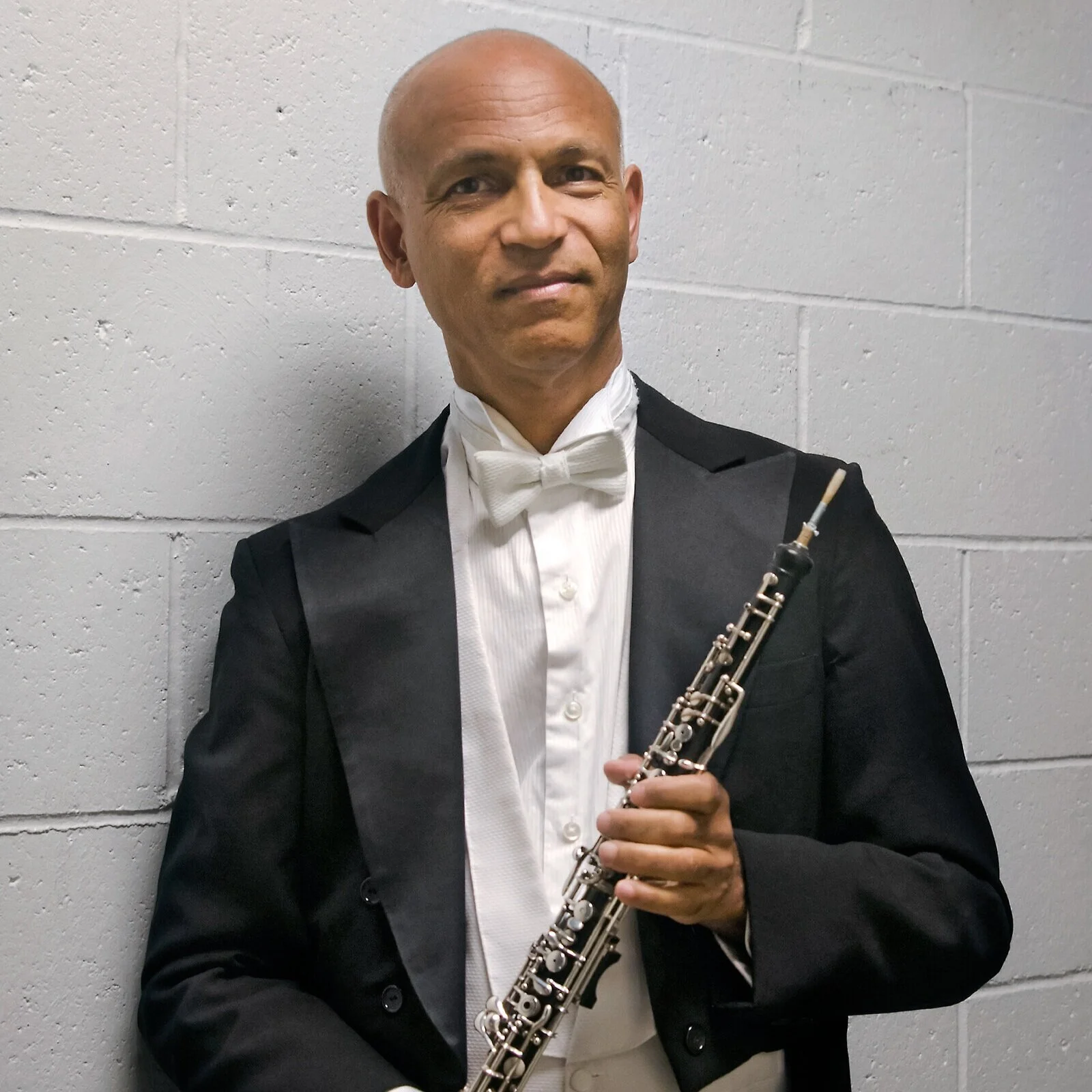 Denis Harper, oboe — Modesto Symphony Orchestra