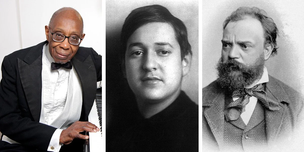 Program Notes: Korngold & Dvorak