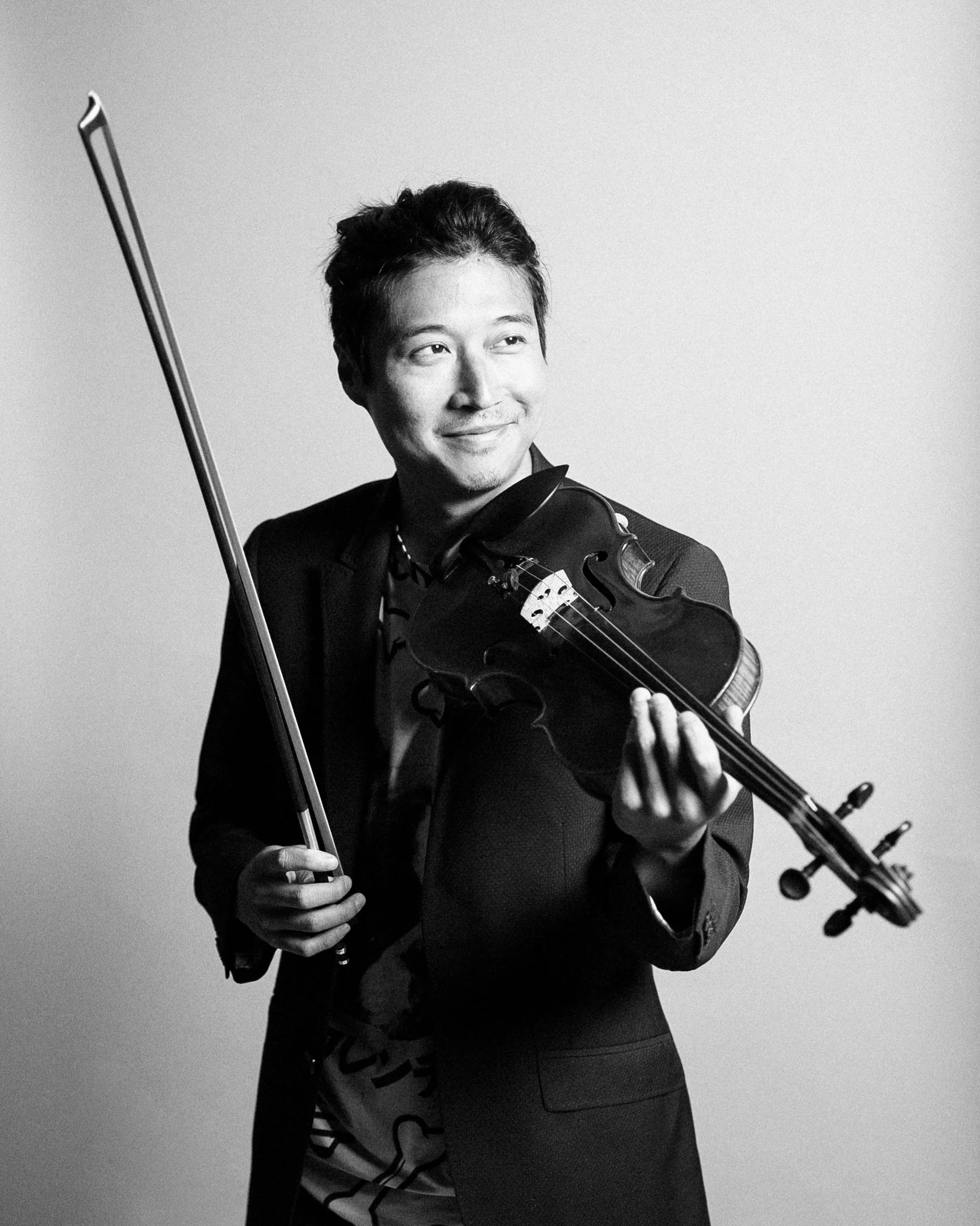 Meet the Musician: Charles Yang, violin