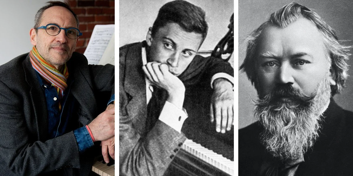 Program Notes: Meyer conducts Prokofiev & Brahms