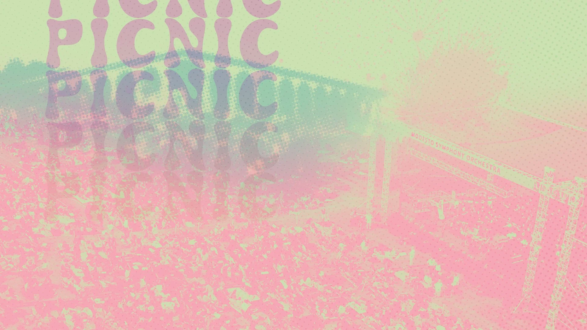 Picnic at the Pops — Modesto Symphony Orchestra