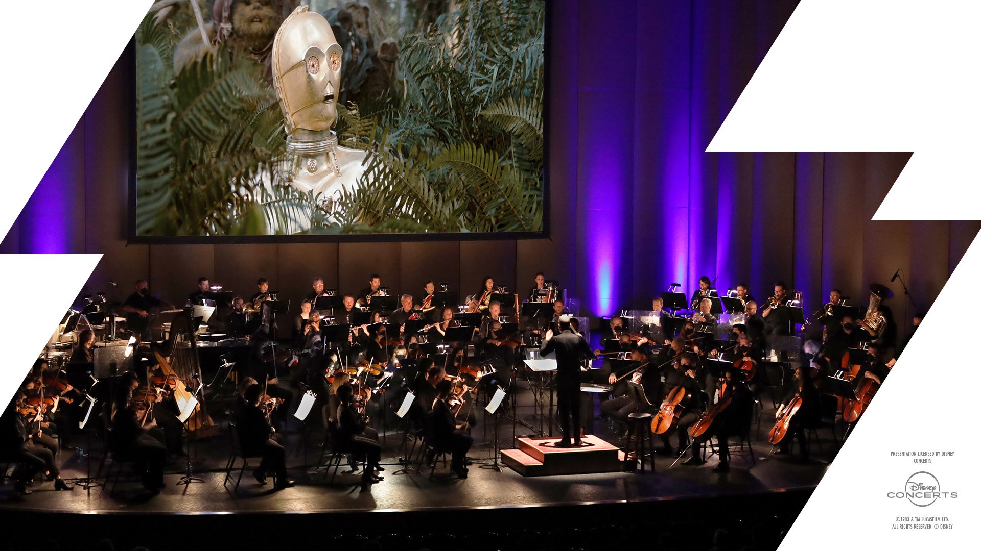 Image Star Wars: Return of the Jedi in Concert!