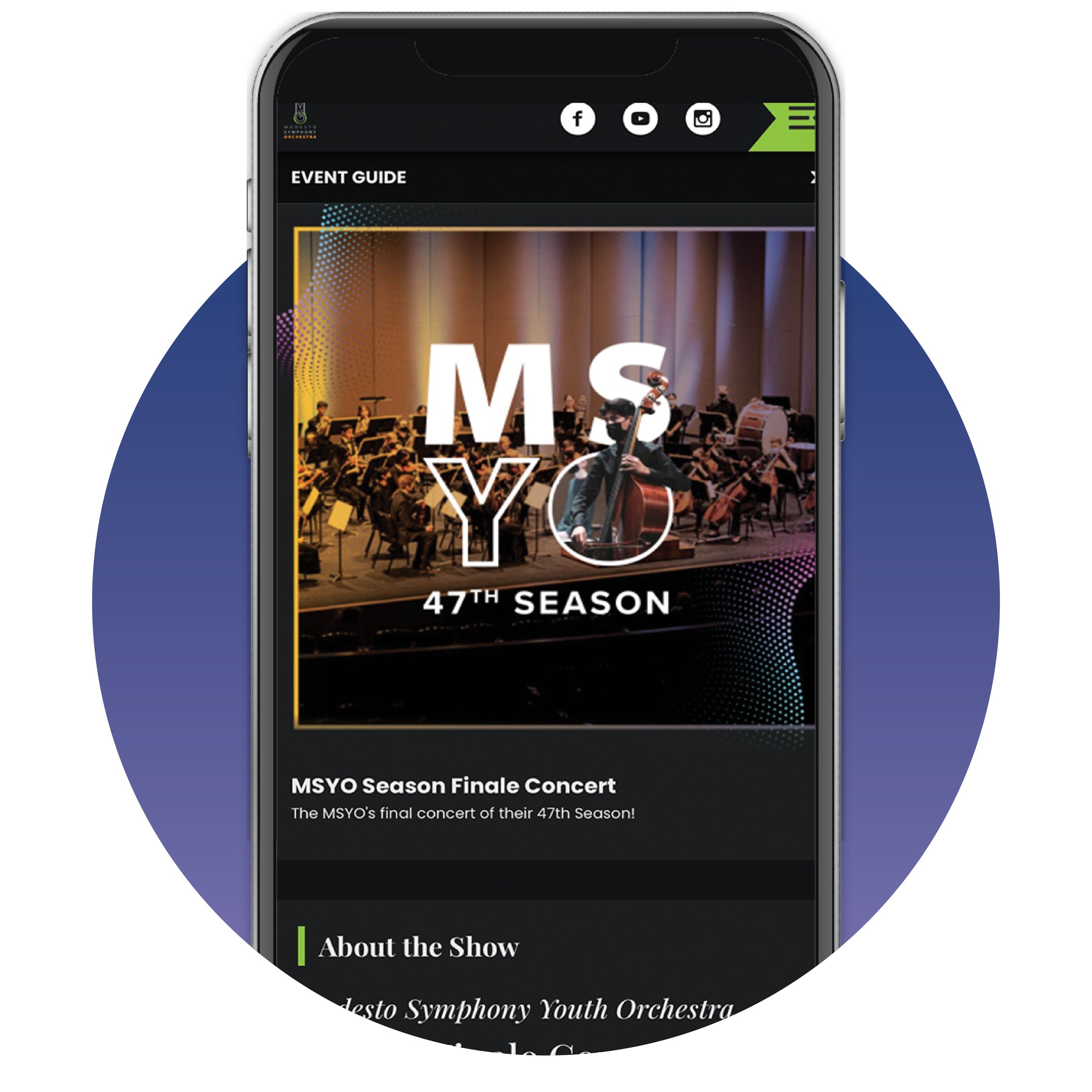 MSYO Season Finale Concert
