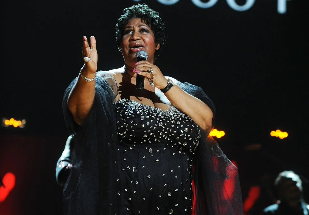 Aretha Franklin, Queen of Soul — Modesto Symphony Orchestra