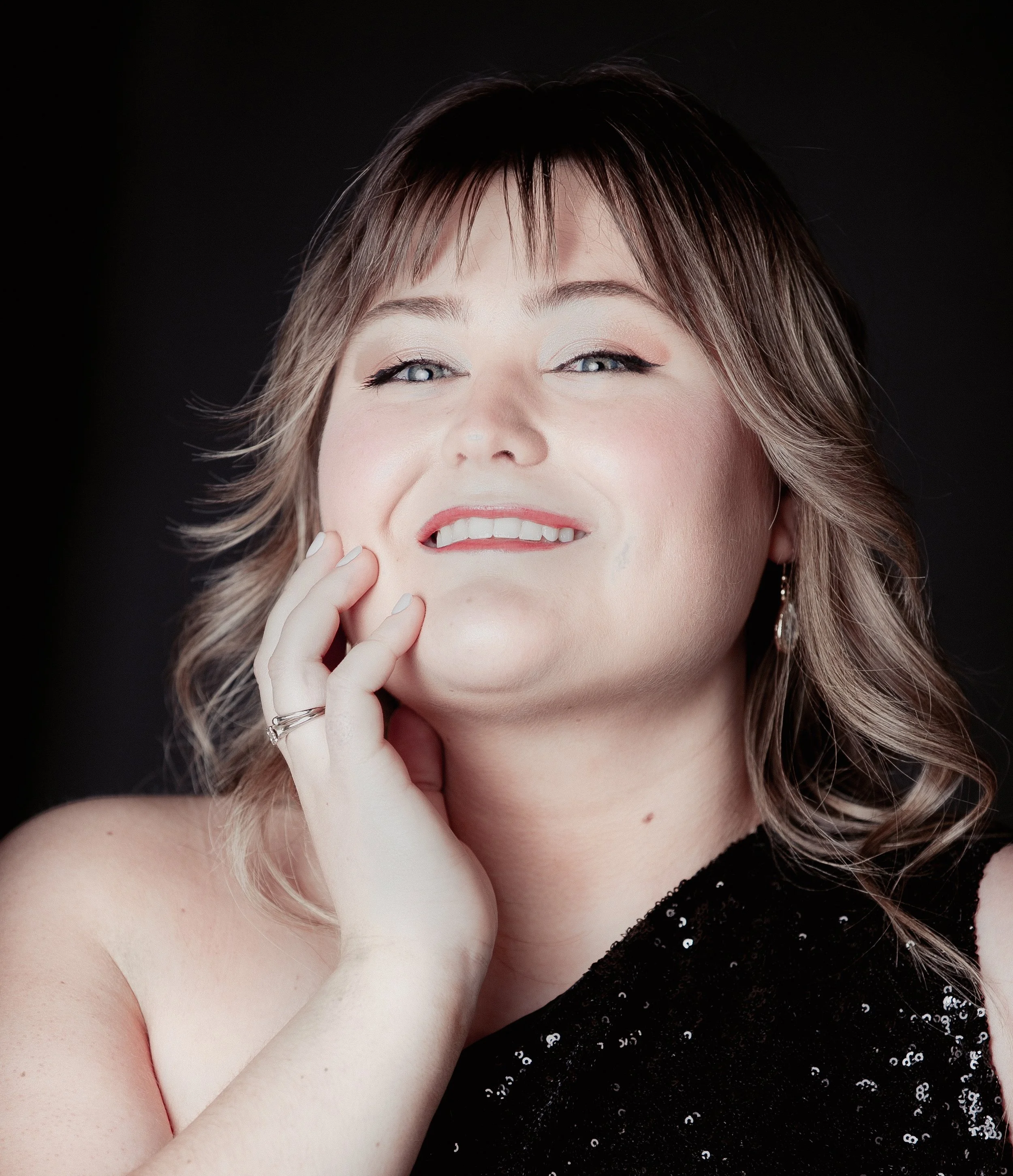 Georgiana Adams, soprano