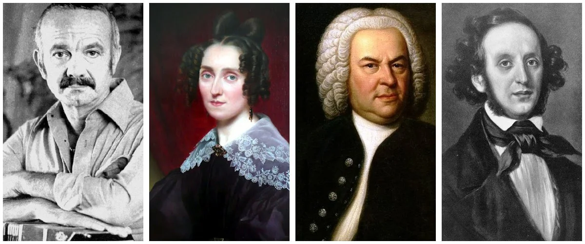 Program Notes: Mendelssohn's Violin Concerto