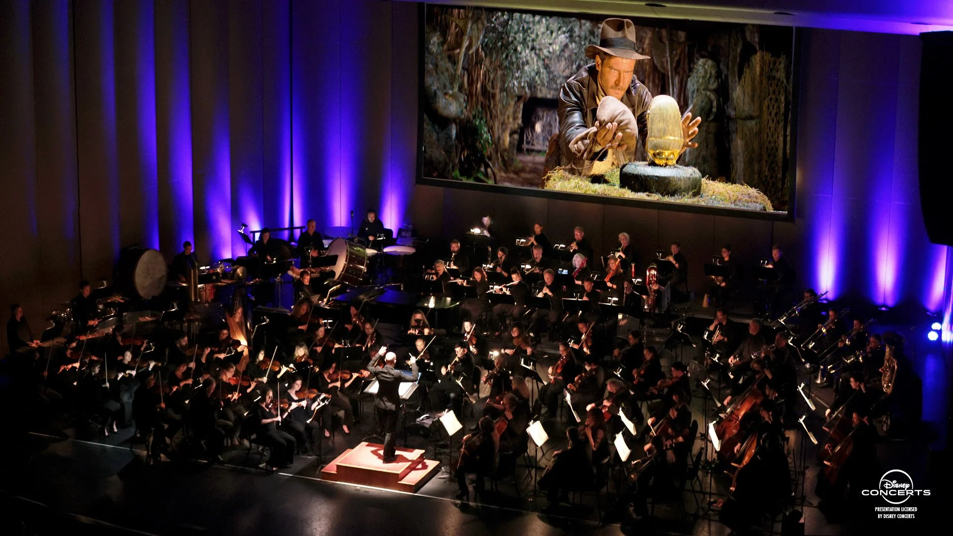 May 30 &amp; 31 / Indiana Jones and the Raiders of the Lost Ark™ Live in Concert