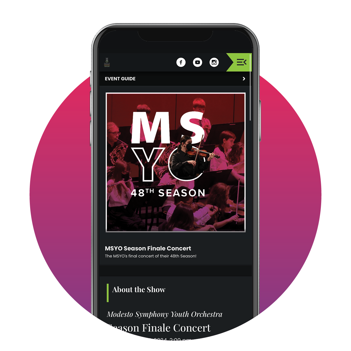 MSYO Season Finale