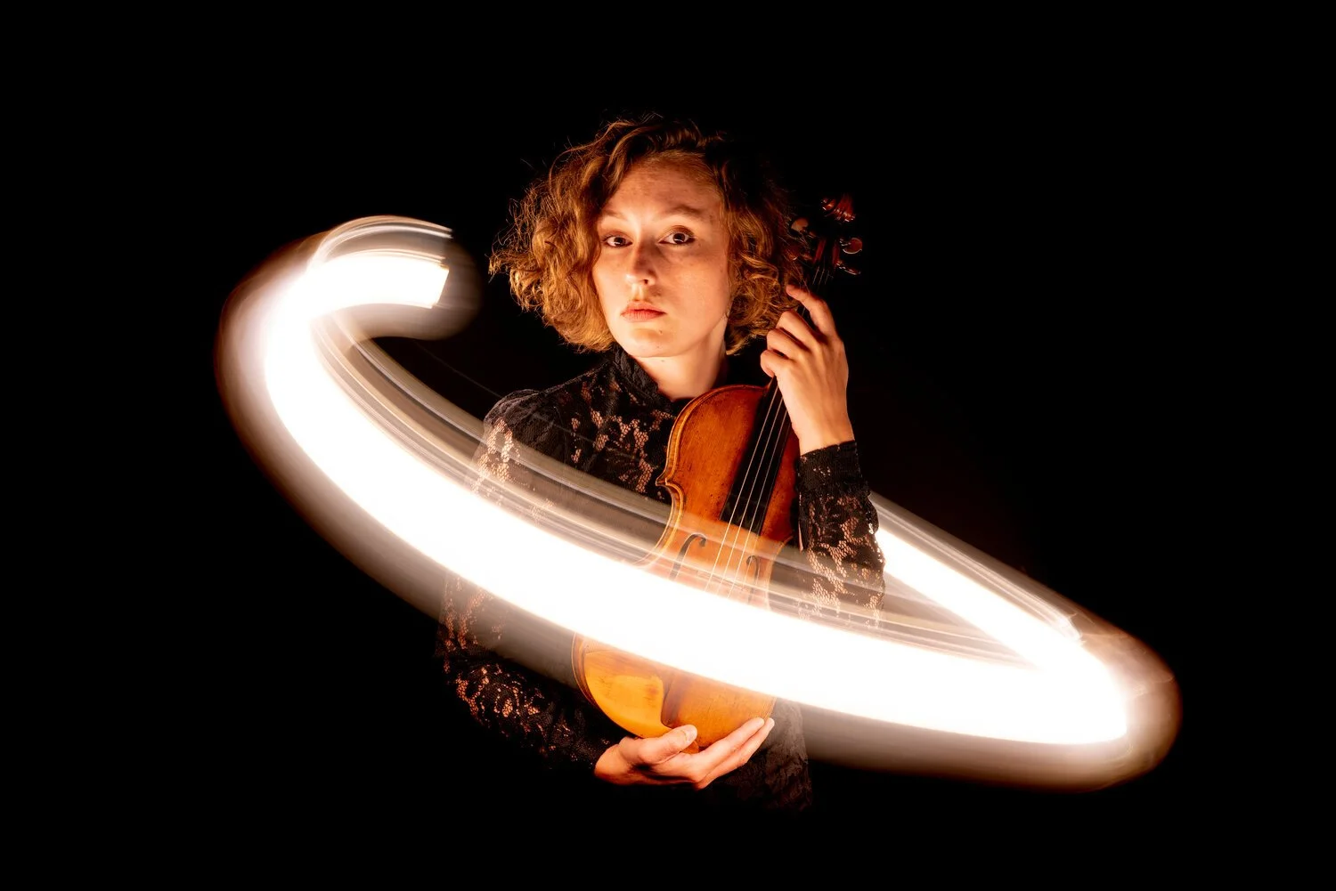 Artist Spotlight: Audrey Wright, violin
