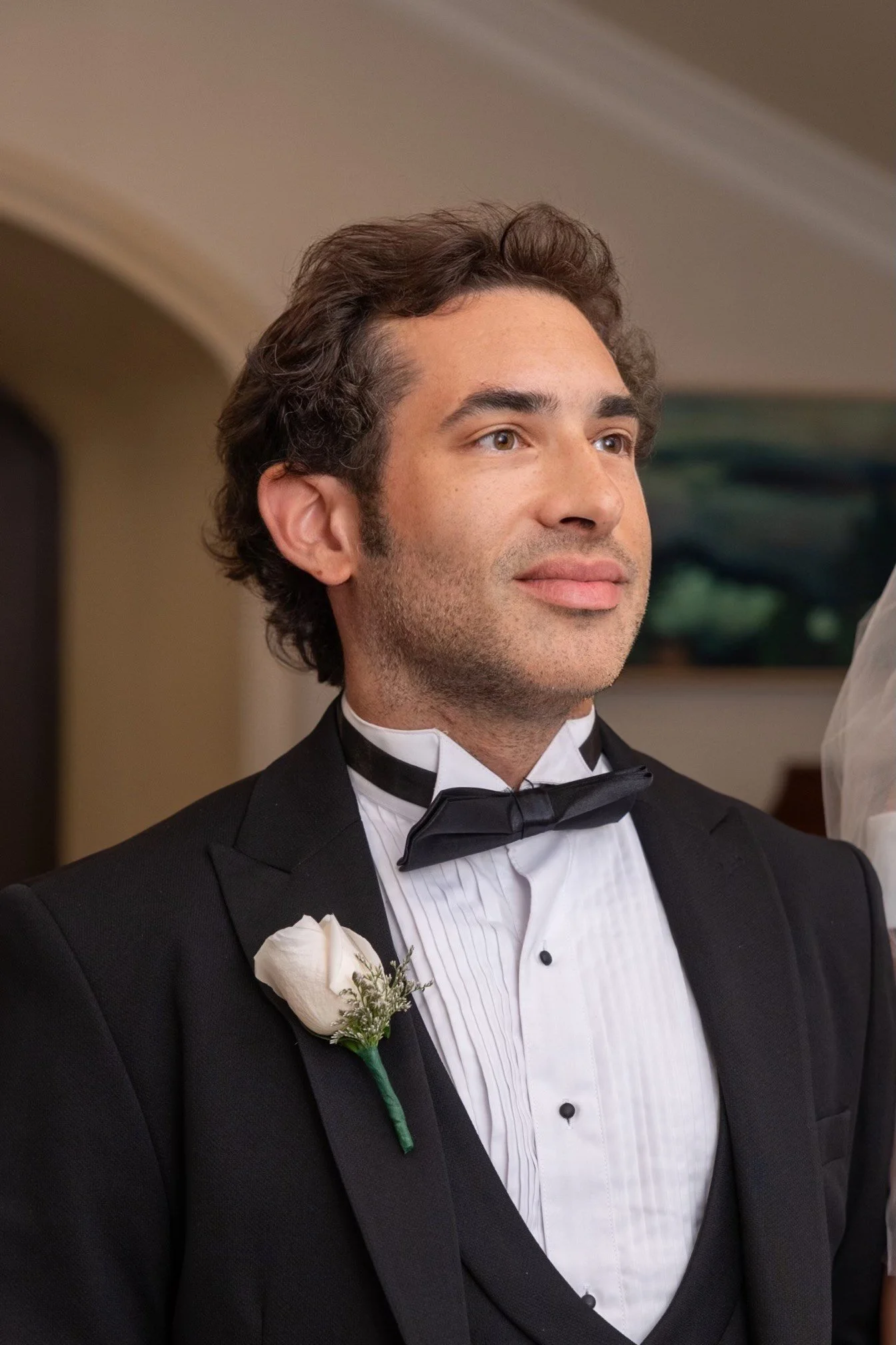 Jonathan Flaksman, assistant principal cello