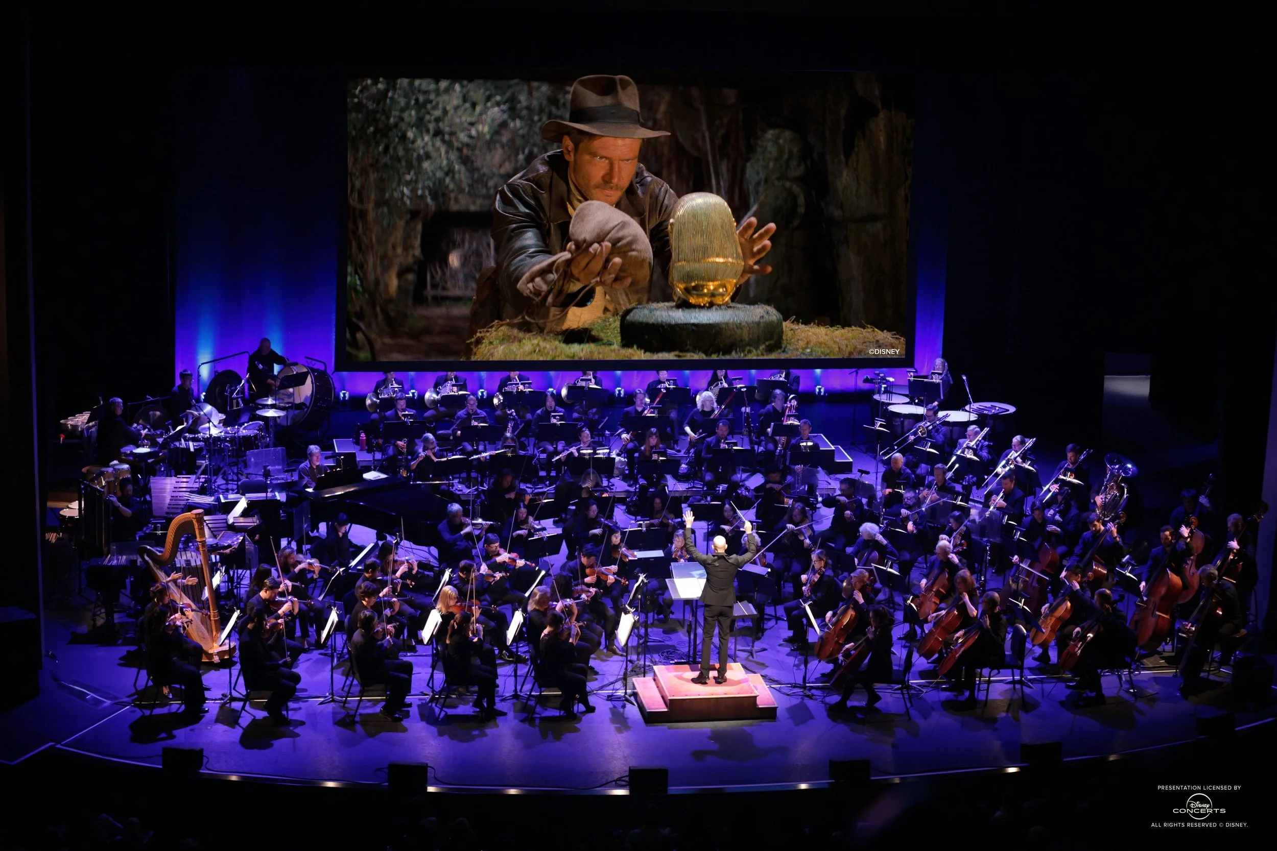 Press Release: Modesto Symphony Orchestra Presents Indiana Jones and the Raiders of the Lost Ark™ Live in Concert