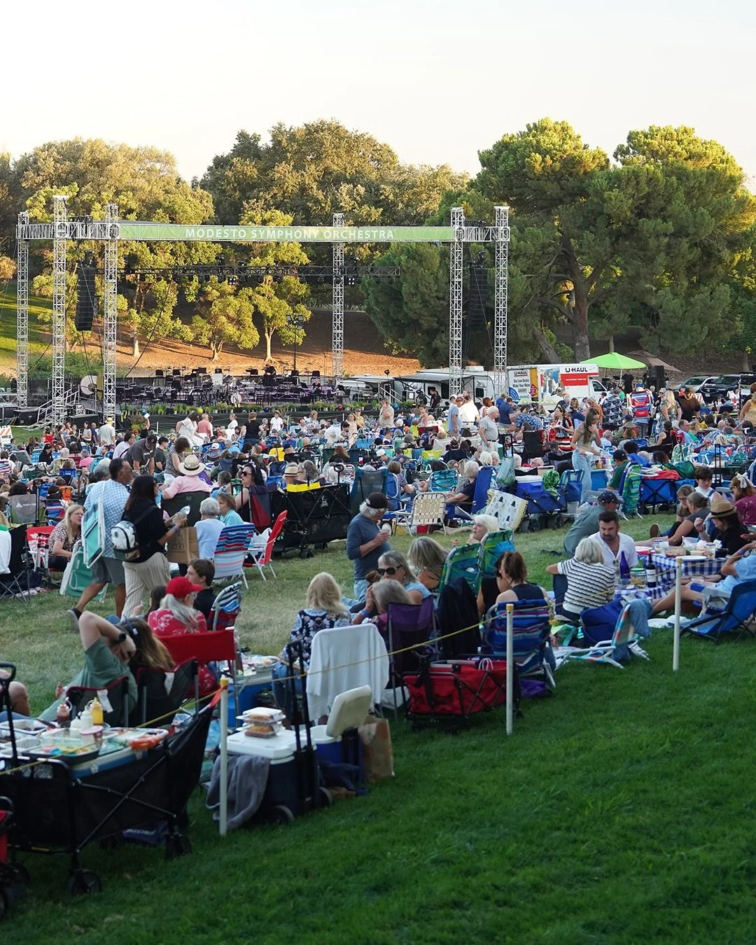 We had such a good time, we didn&rsquo;t want to stop at all!! 👑🎶
&nbsp;
Thank you for being part of this unforgettable Picnic at the Pops. 💖 Share with us below your favorite memory of the night!