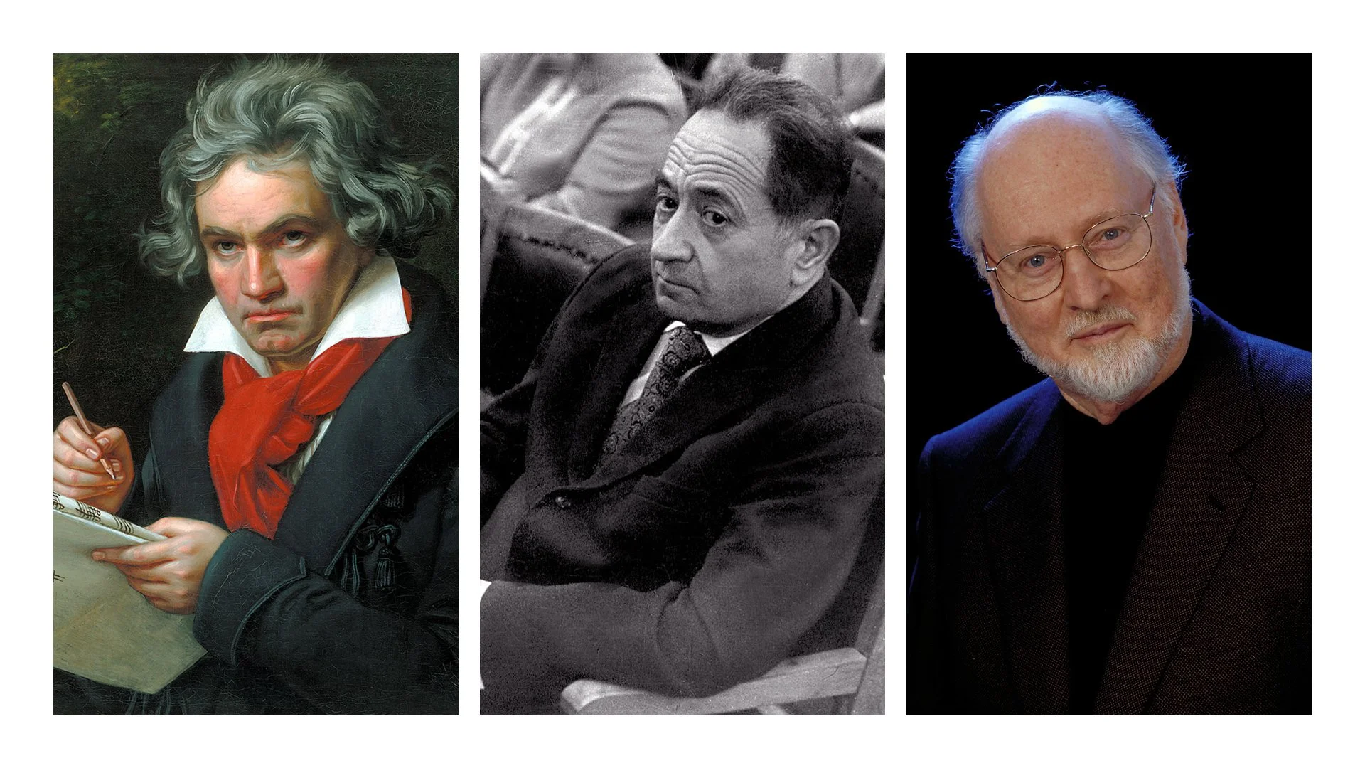 Program Notes: Beethoven &amp; Klebanov