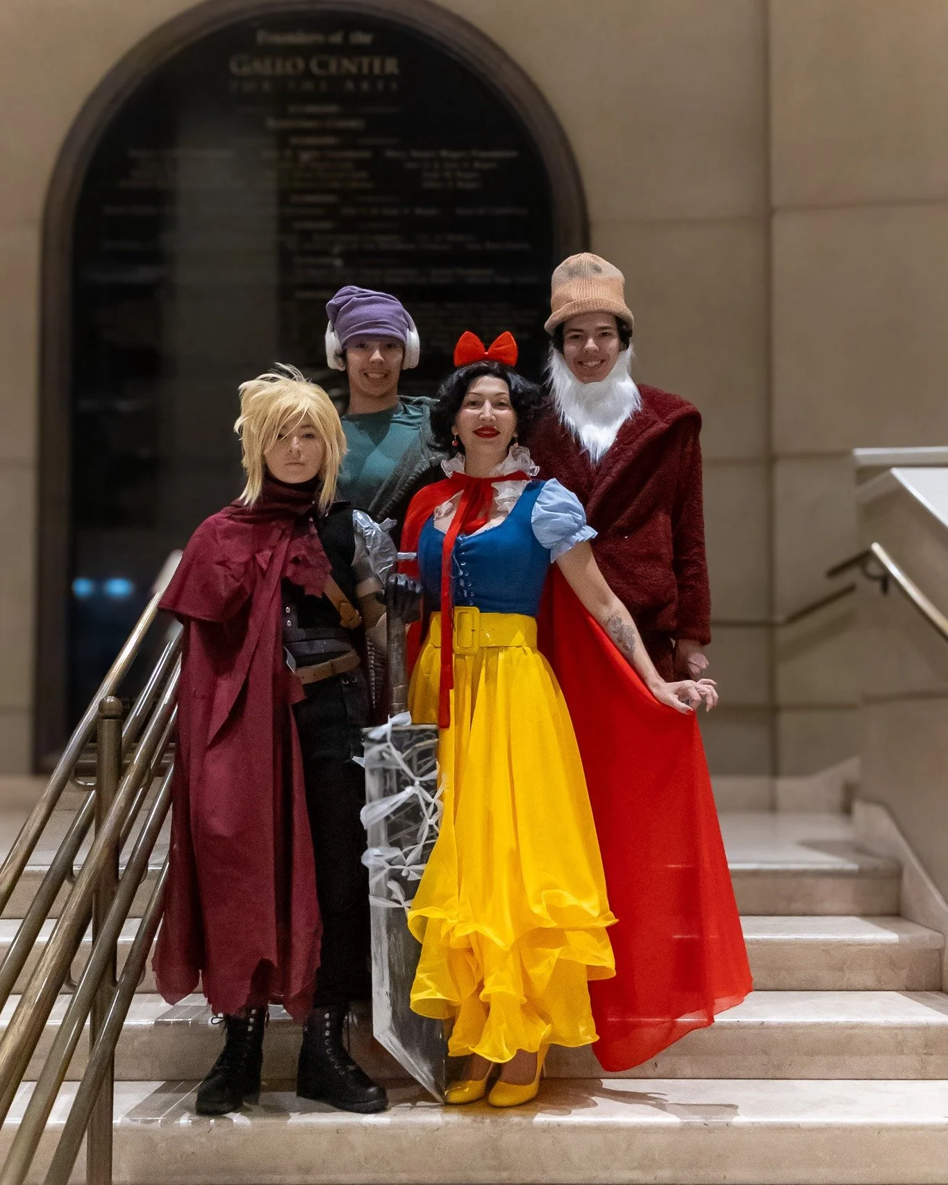 Happy Halloween!! 🎃 We LOVE a great costume moment at our concerts. 😍