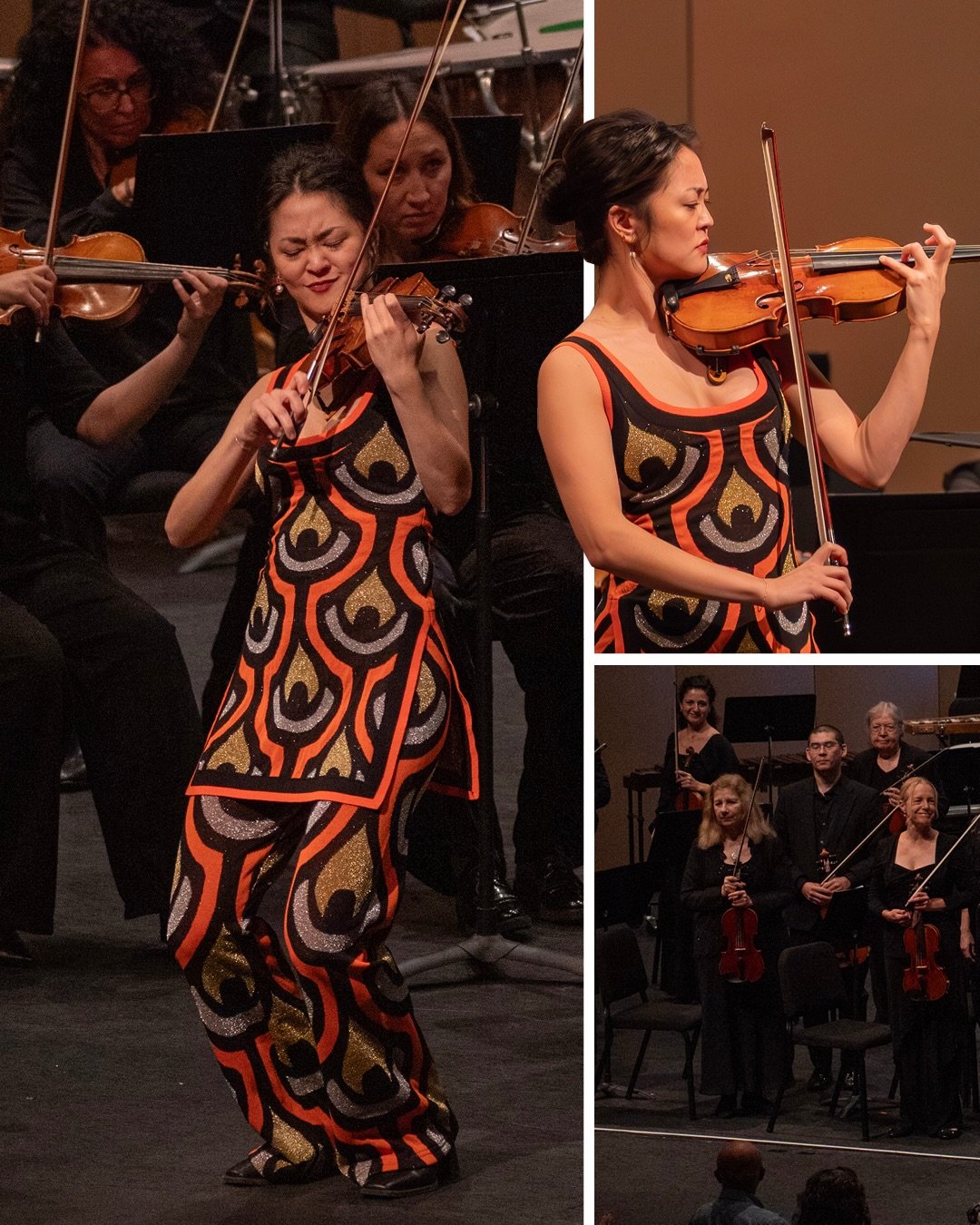 Music that moved us, a historic U.S. premiere, and moments we&rsquo;ll always remember. 🩵 

Thank you for joining us for an awe-inspiring weekend of Beethoven &amp; Klebanov! What was your favorite memory of the weekend?

🎼
🪄: Nicholas Hersh, cond