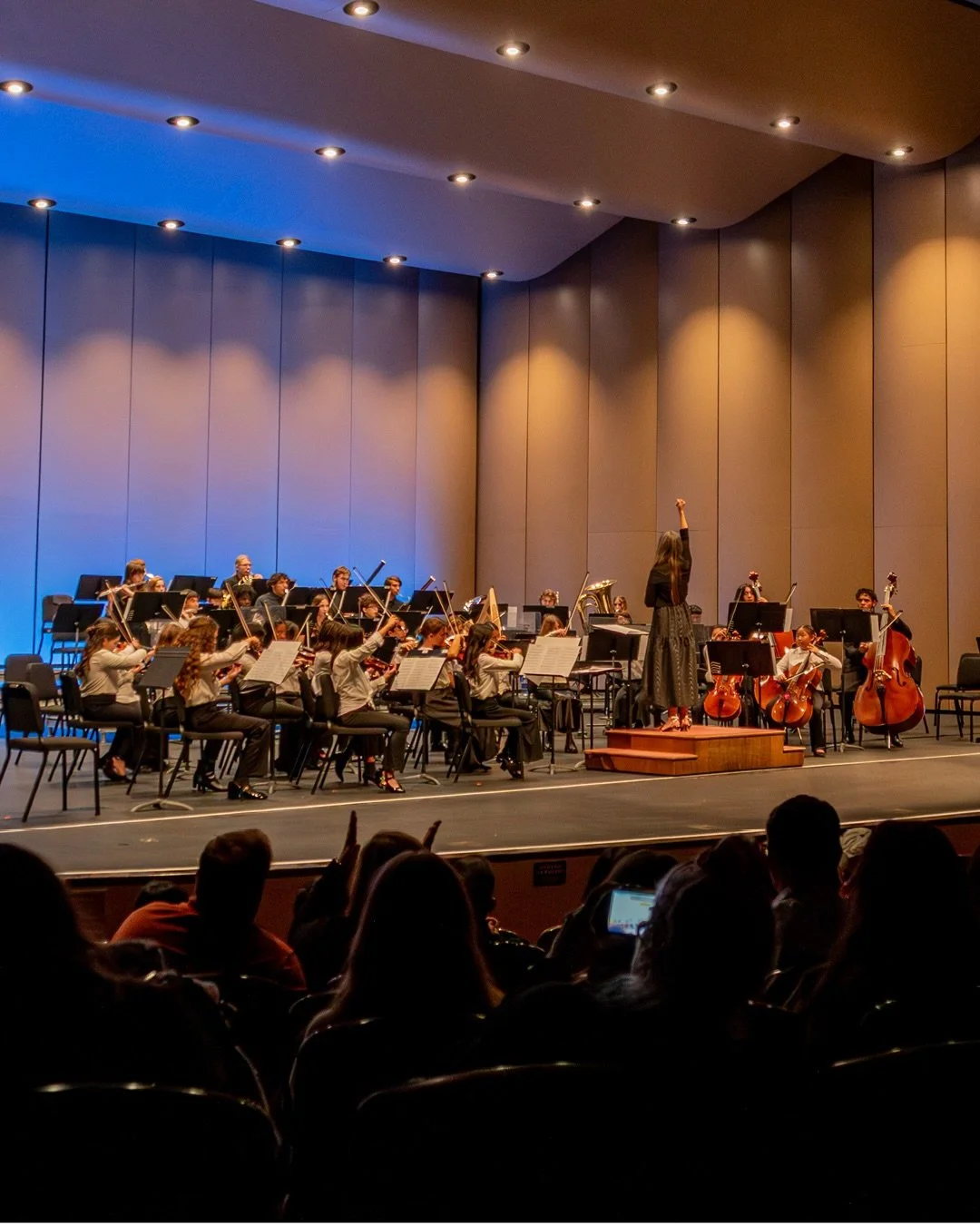 A stunning start to MSYO&rsquo;s 50th Season! 👏

Thank you to all of the family &amp; friends who came to support our students. Here&rsquo;s to an inspiring year ahead!

📸: Merri Hansen @_merri.h_