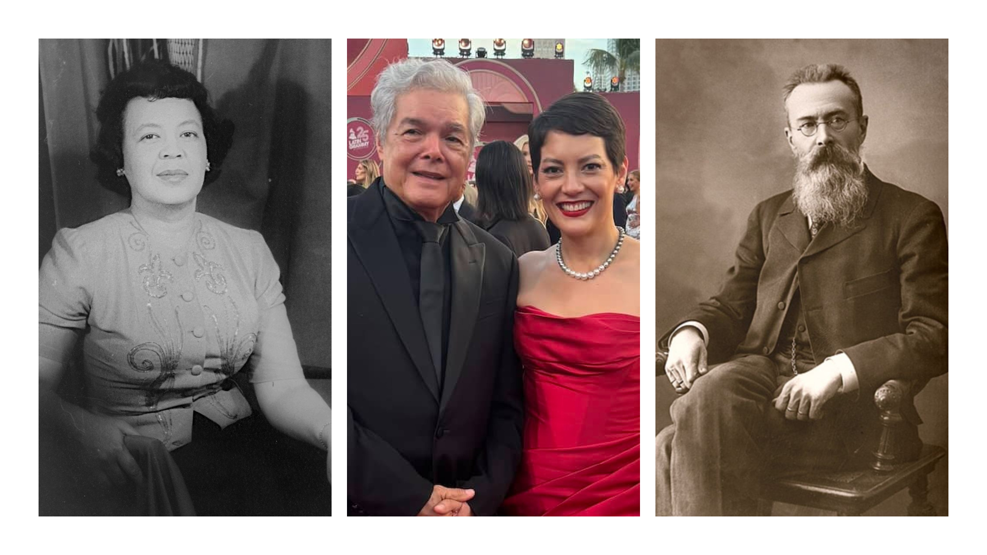 Program Notes: Scheherazade &amp; Márquez’s Fandango