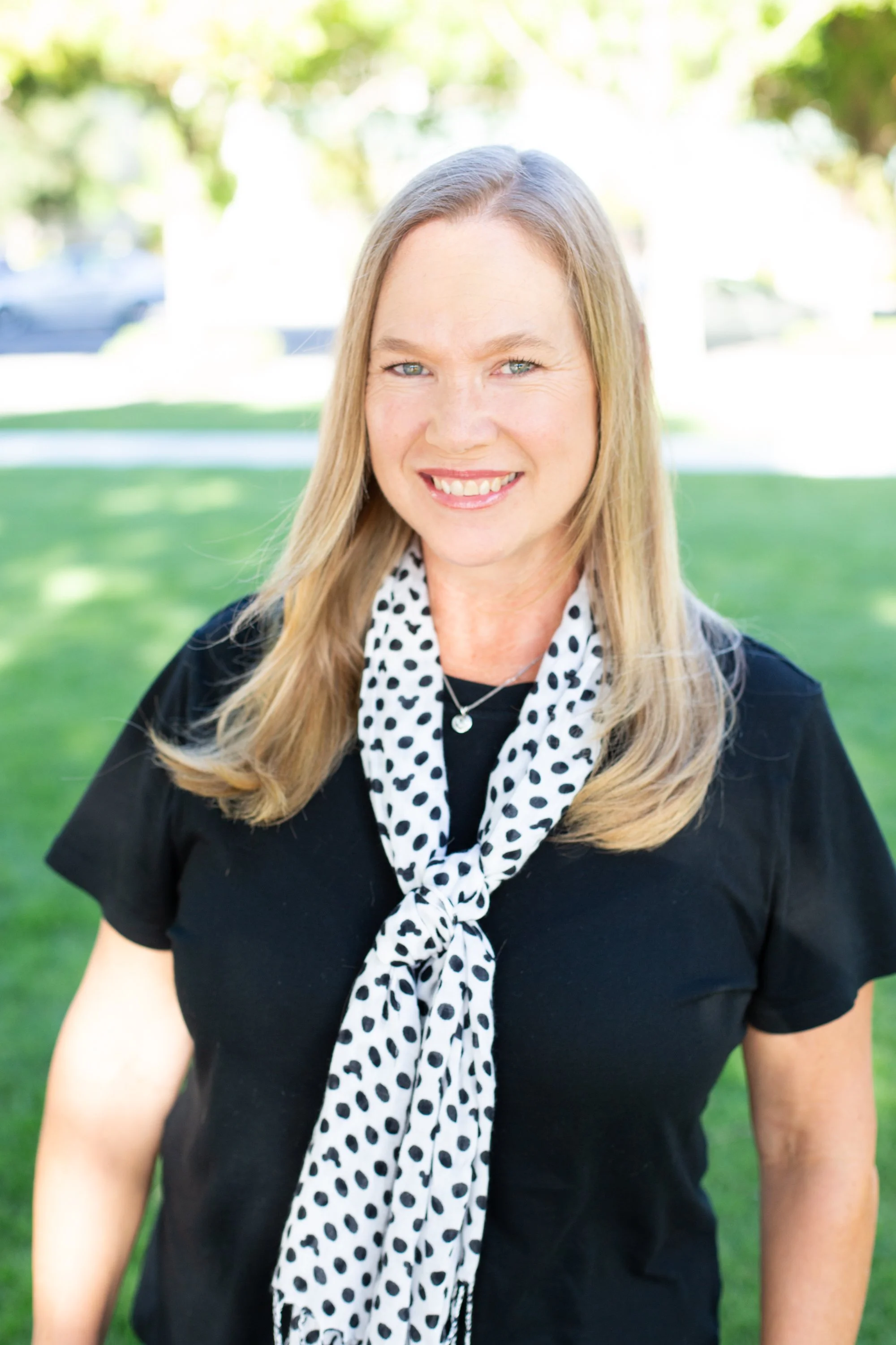 Beth Holtan, Central Valley Youth Chorus Artistic Director