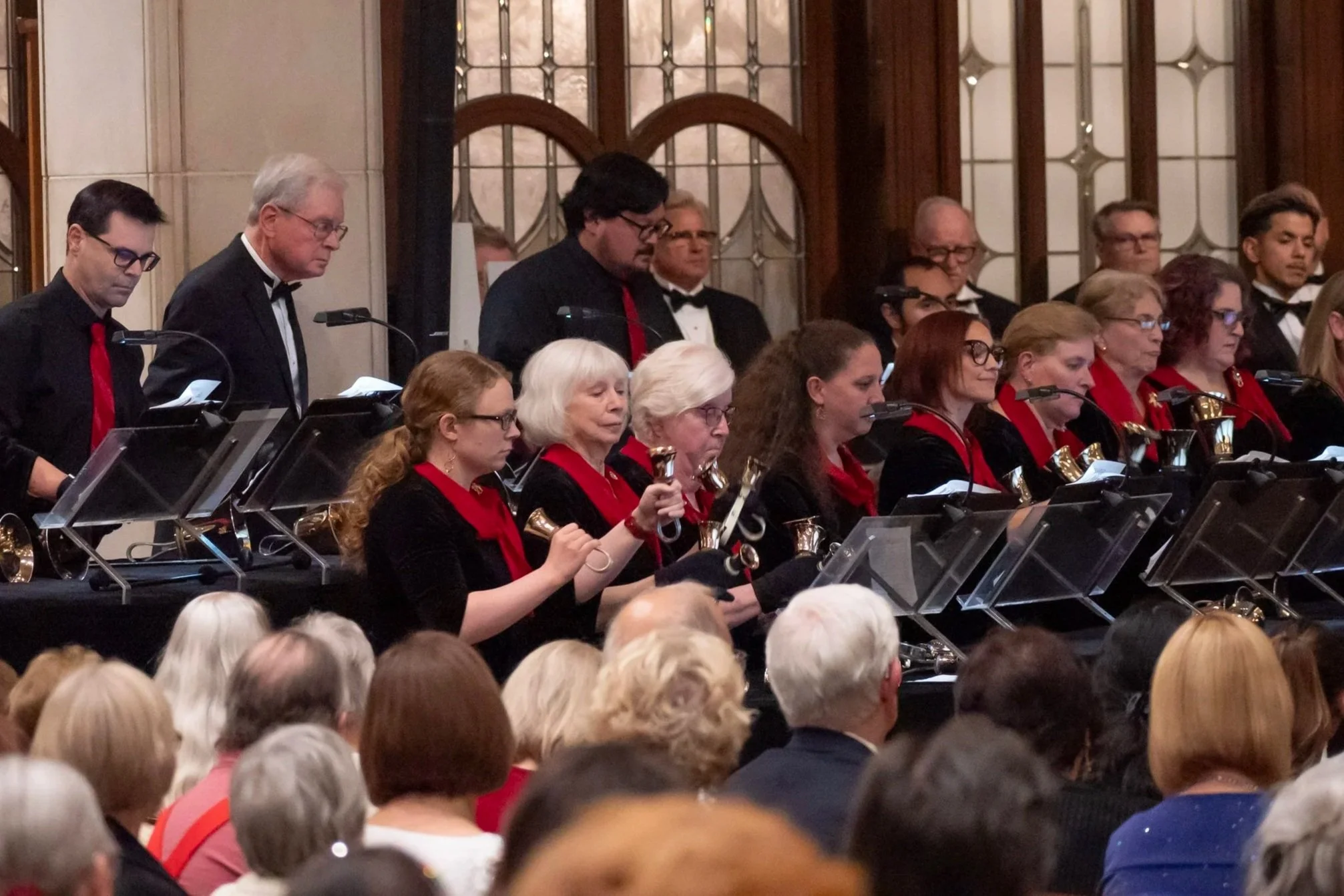 Opus Handbell Ensemble