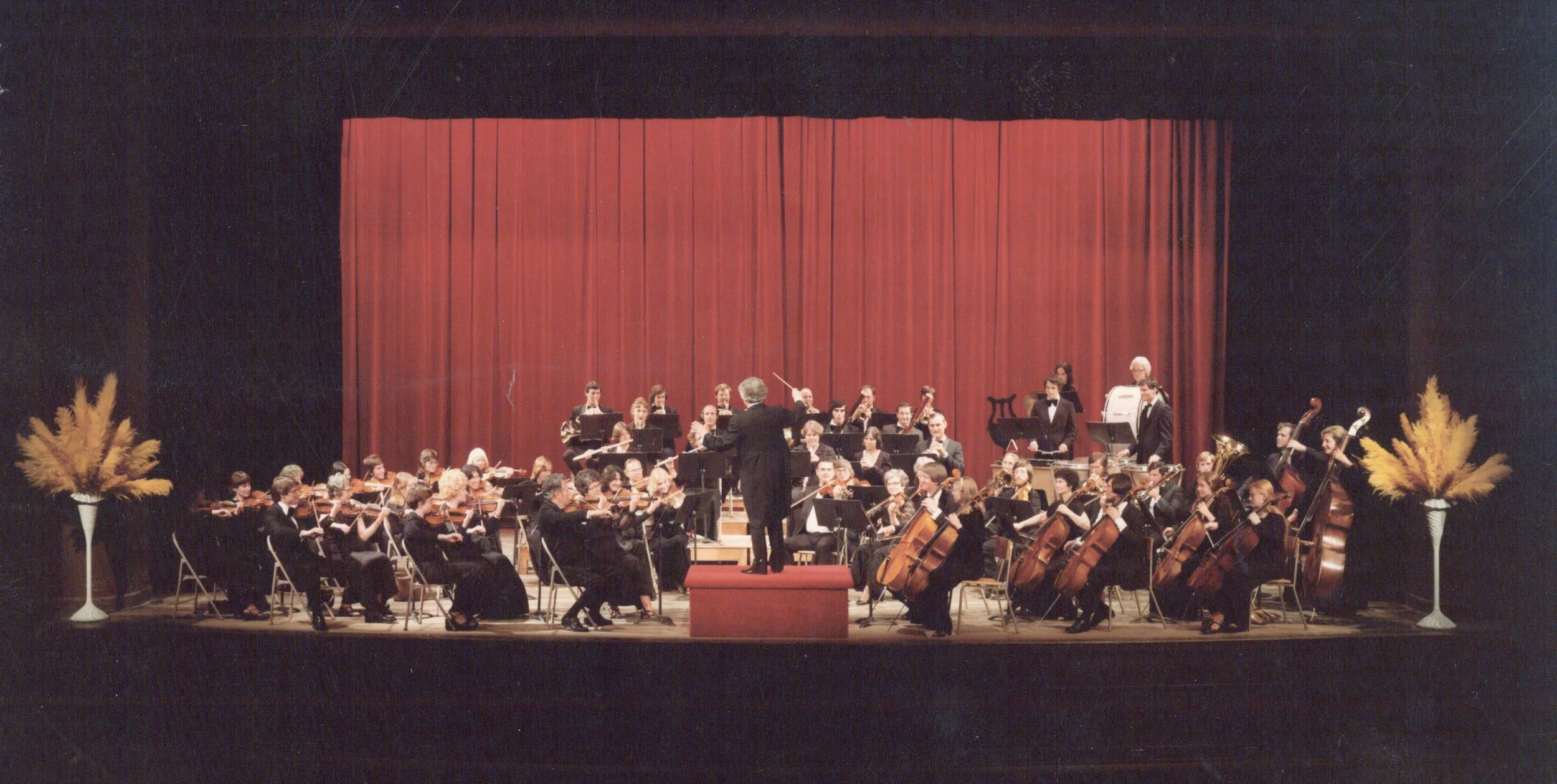 MSO 1978 - Yellow Pages TElephone Book Cover